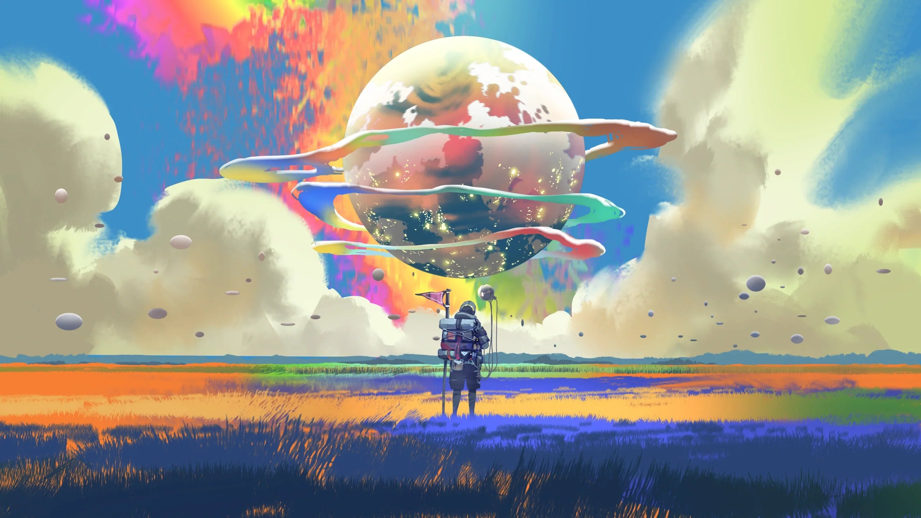 Theatre of the Mind Gameplay