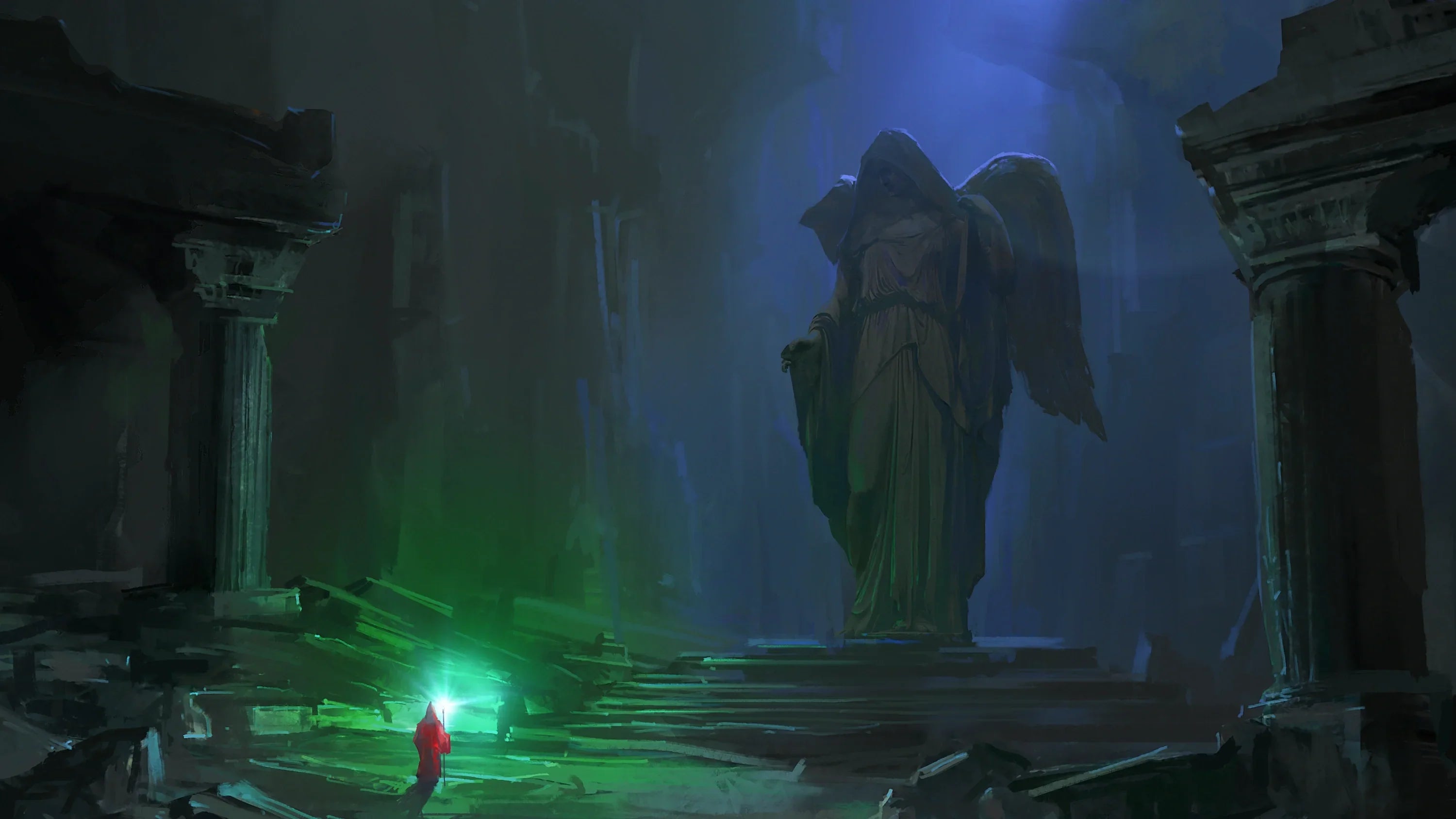 Crafting a Haunting Tale