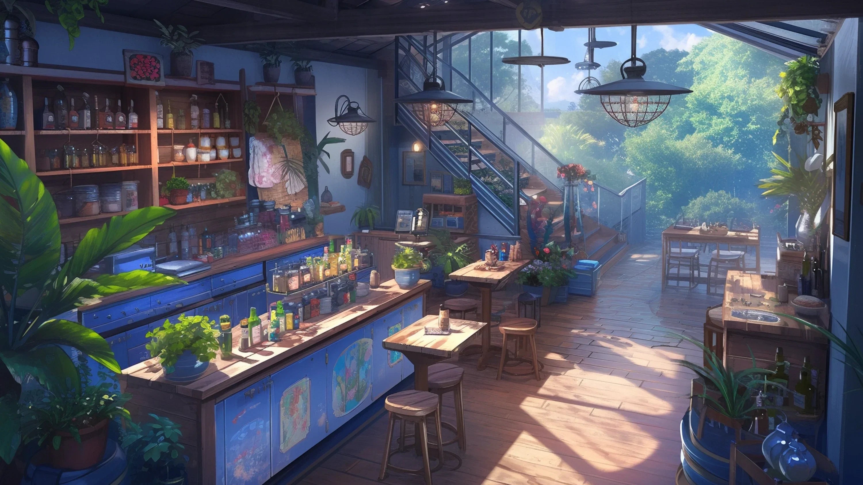 Our Little Starter Shop