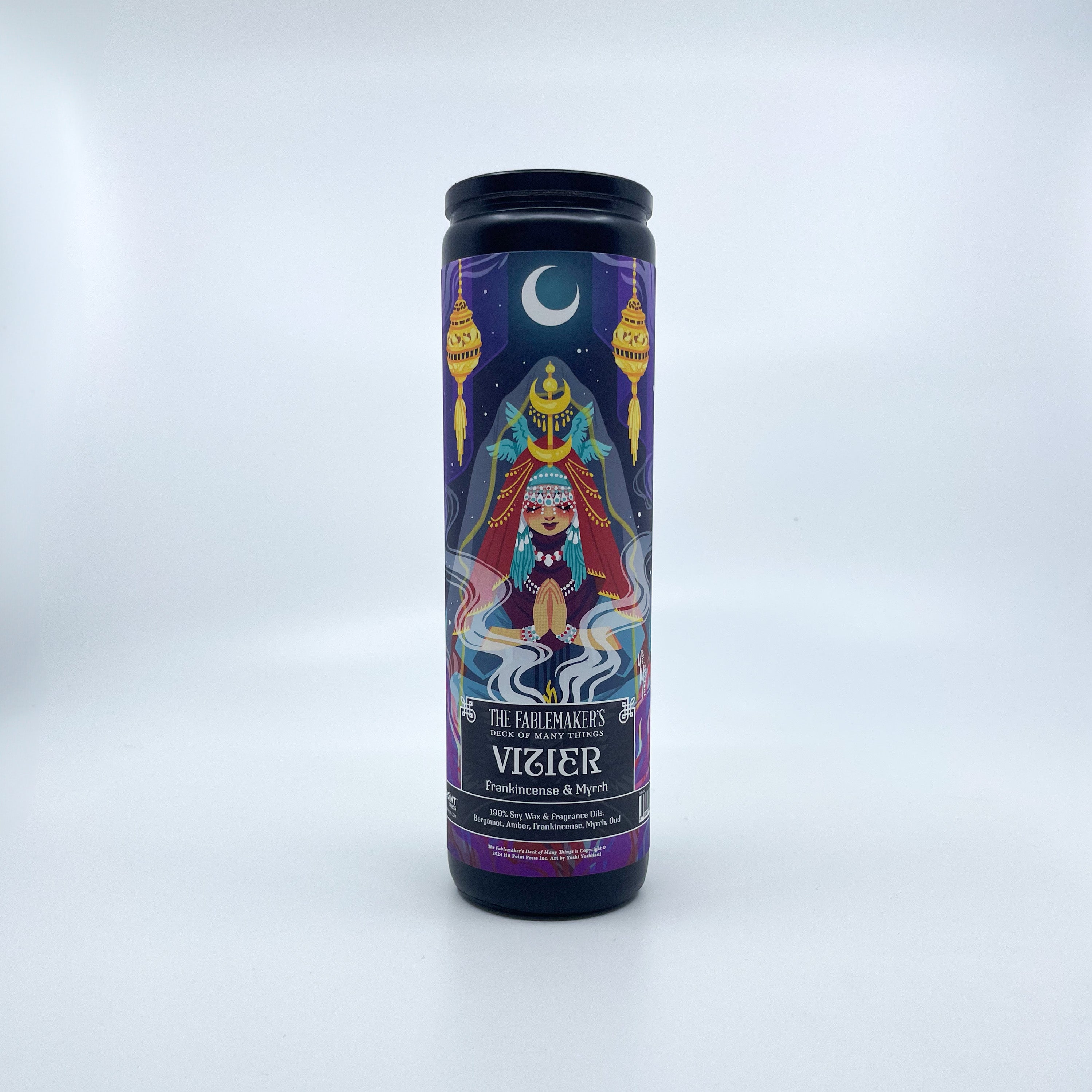 Fablemaker - Vizier