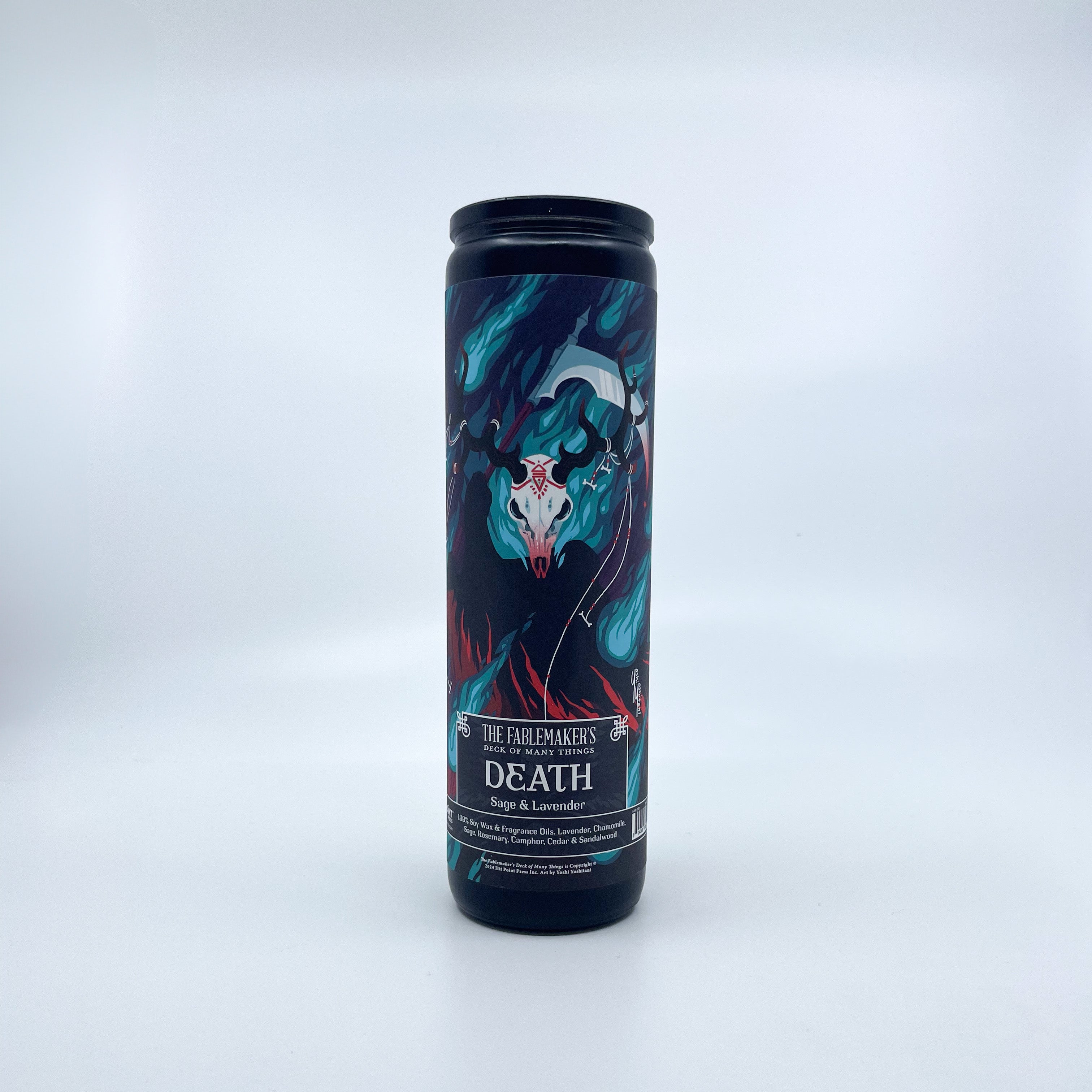 Fablemaker - Death