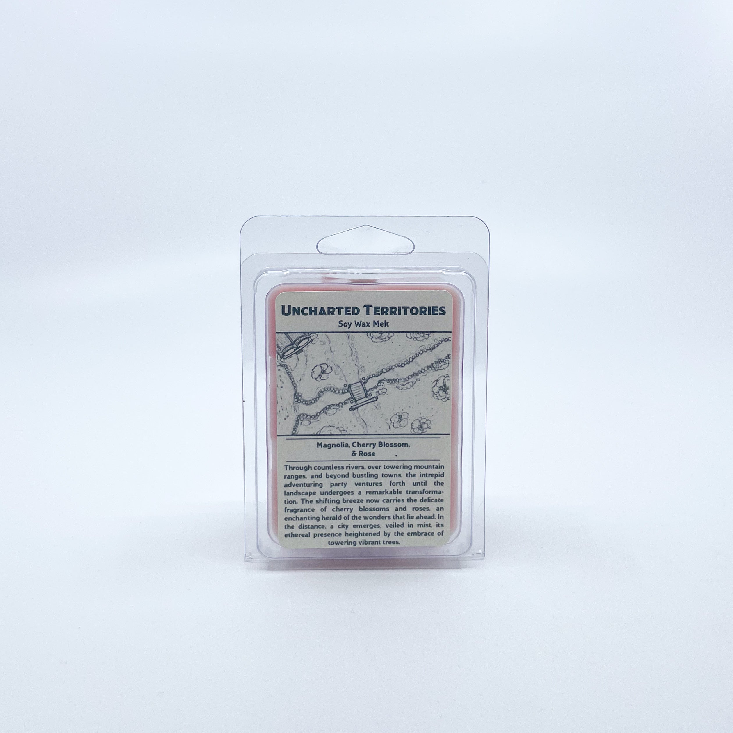 Uncharted Territories - Wax Melt