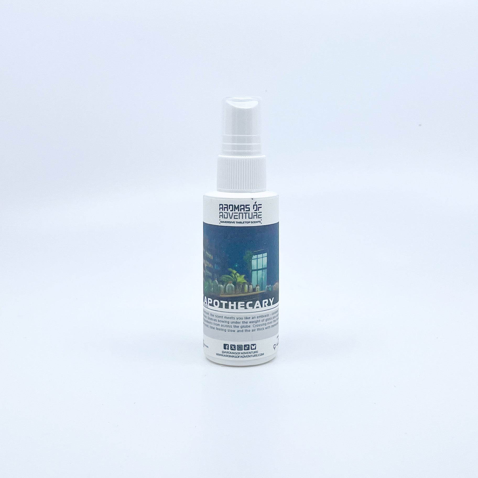 Quaint Apothecary - Room Spray