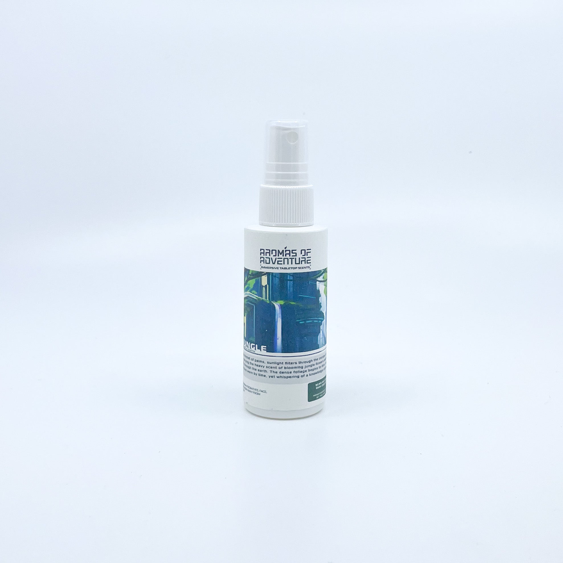 Remote Jungle - Room Spray