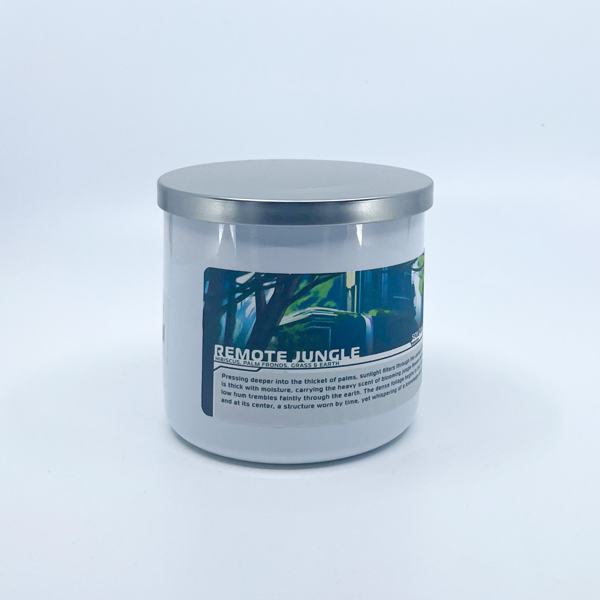 Remote Jungle - 16 oz Candle