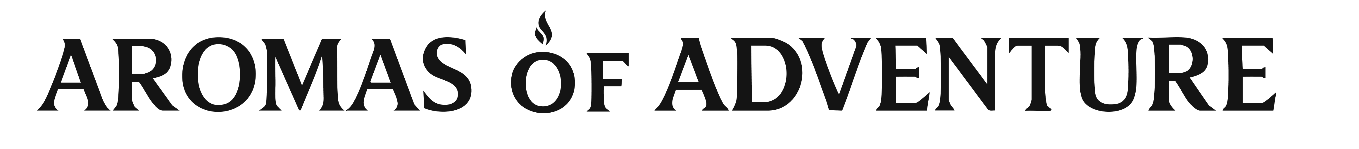 Aromas of Adventure logo