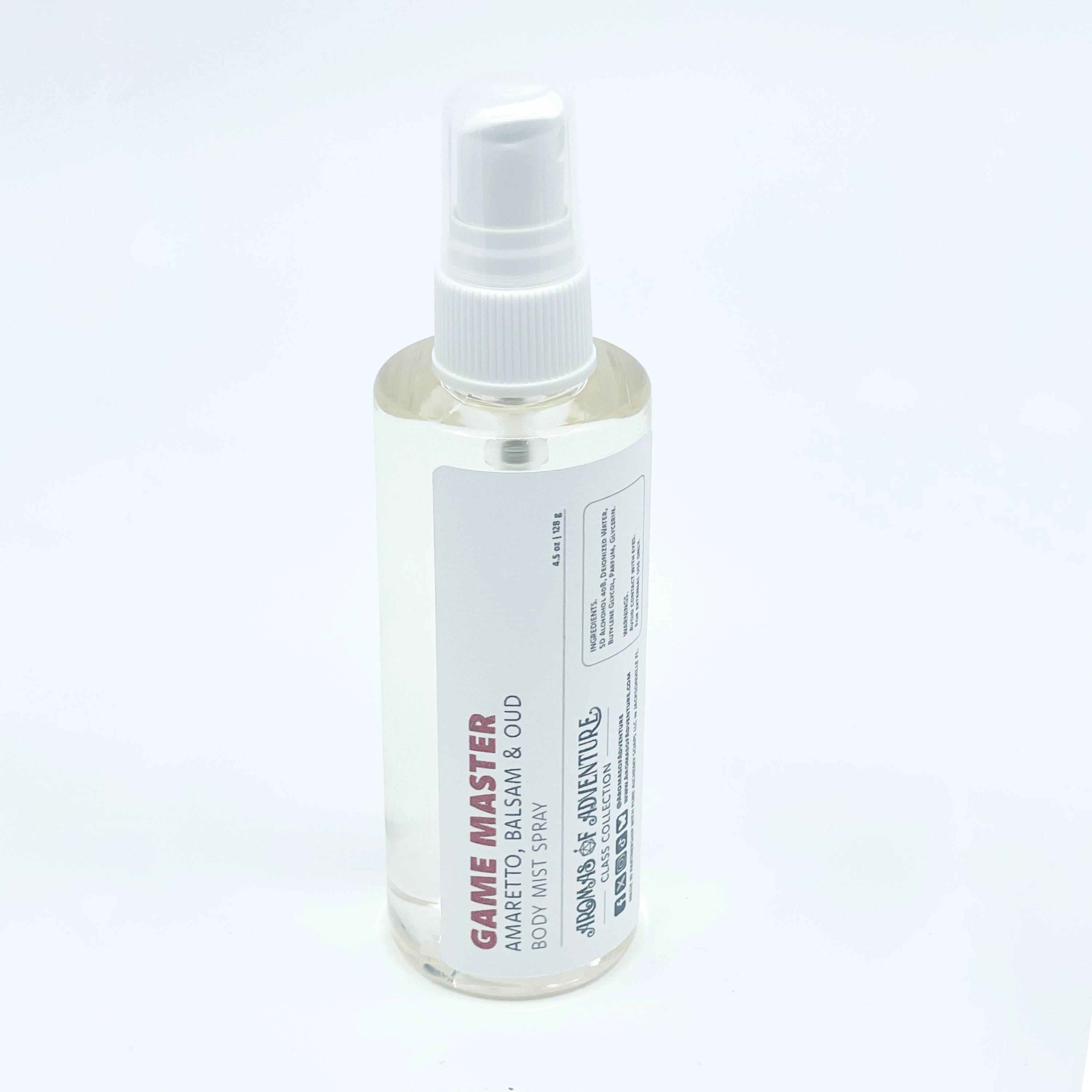 Game Master - Body Mist