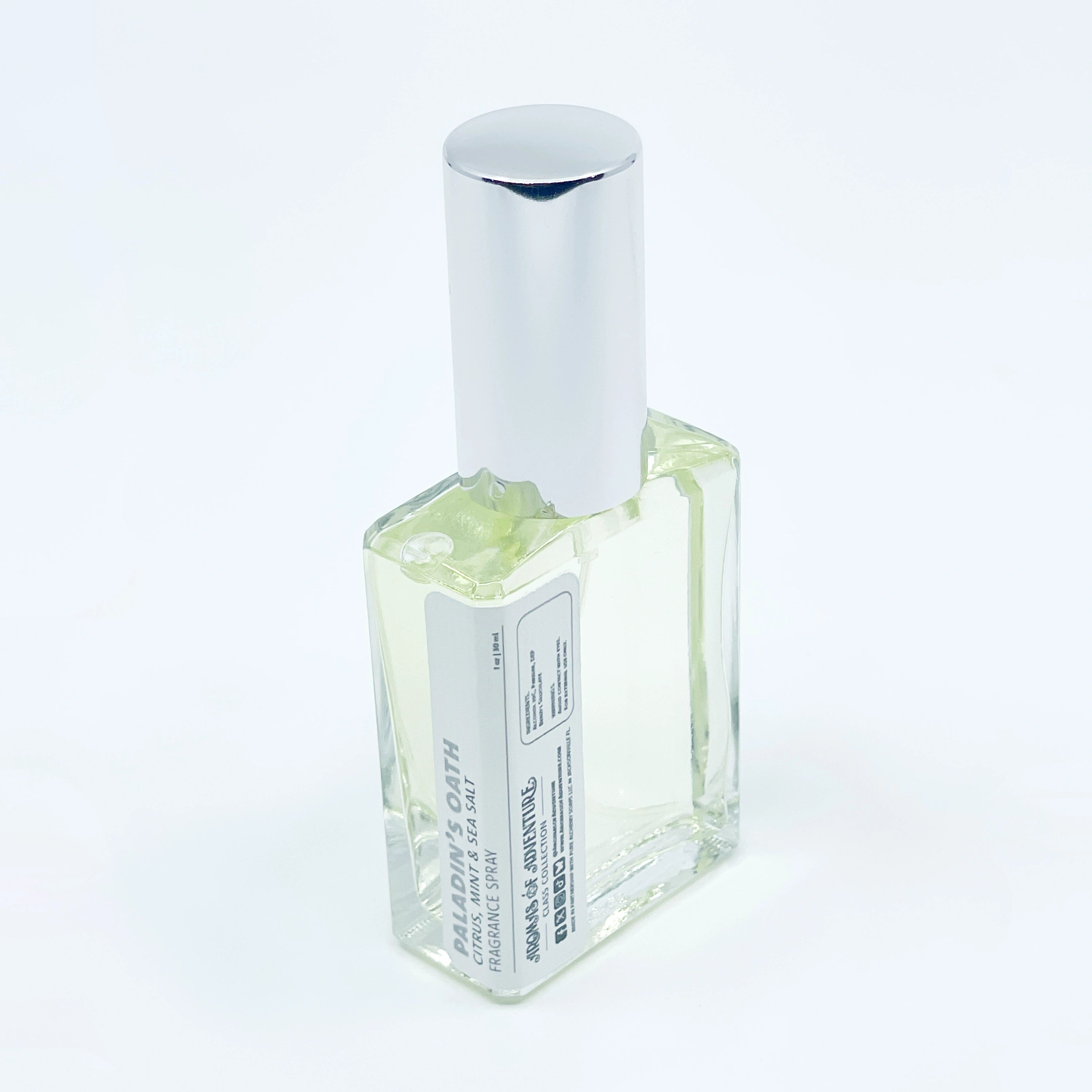 Paladin's Oath - Fragrance Spray