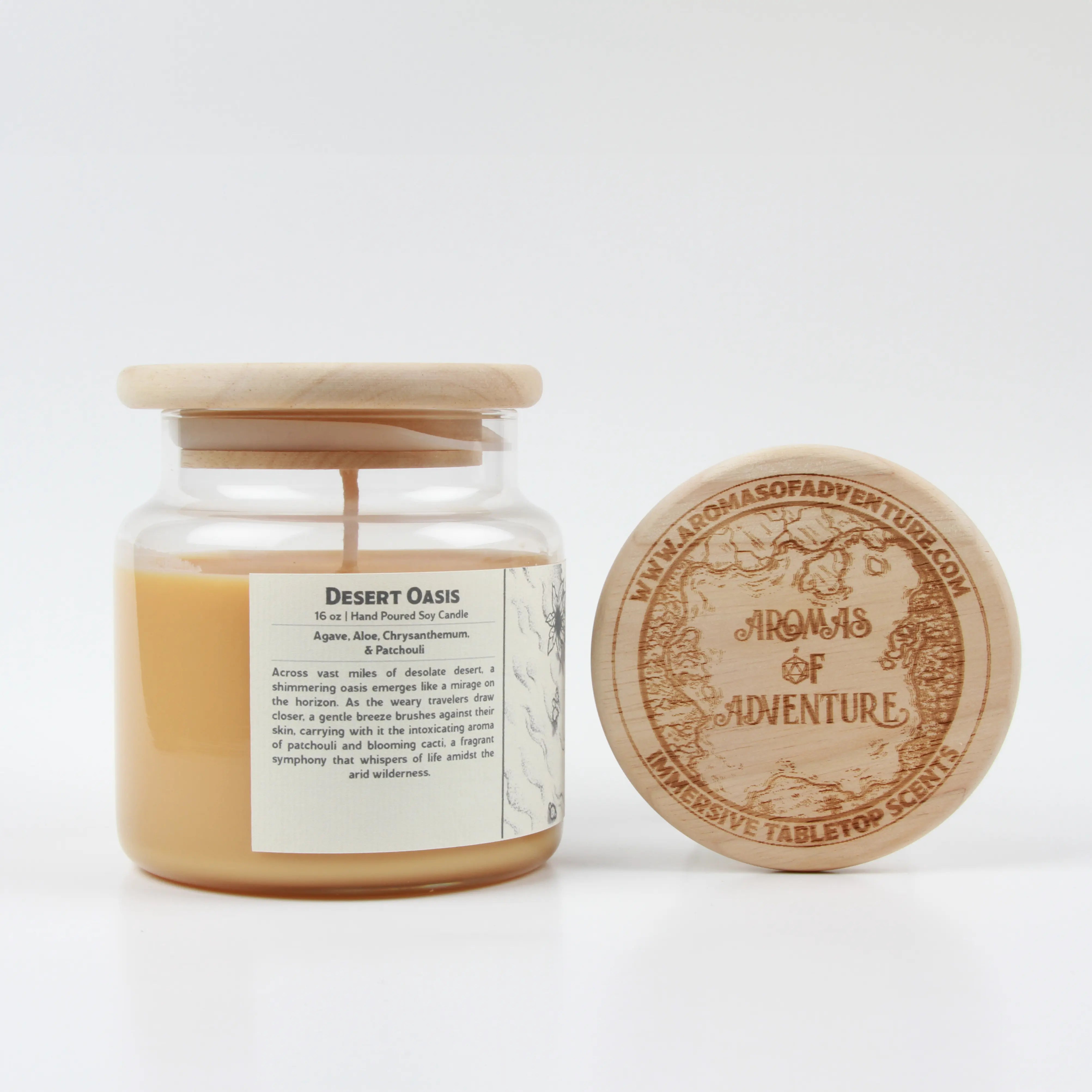 16 oz Candle