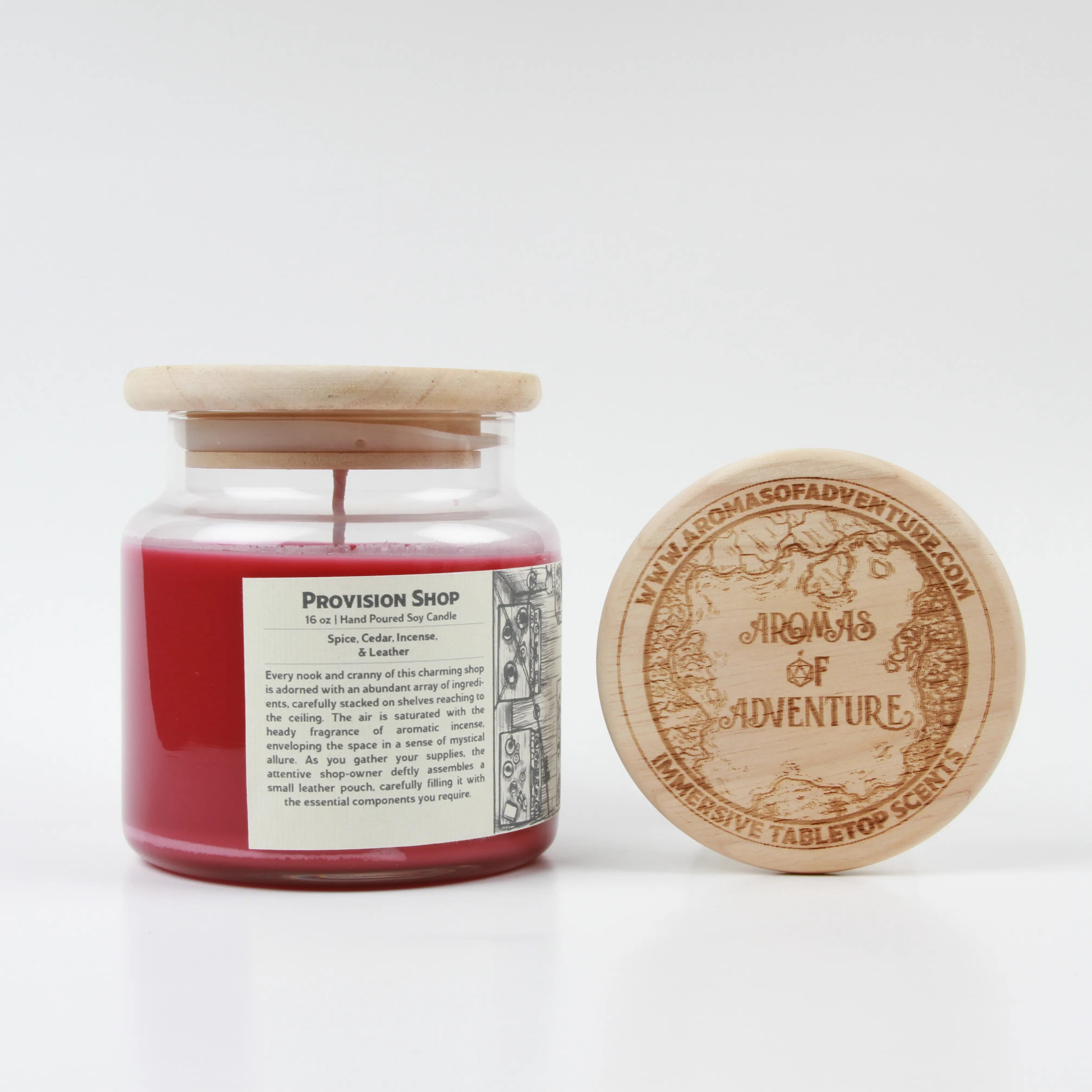 16 oz Candle