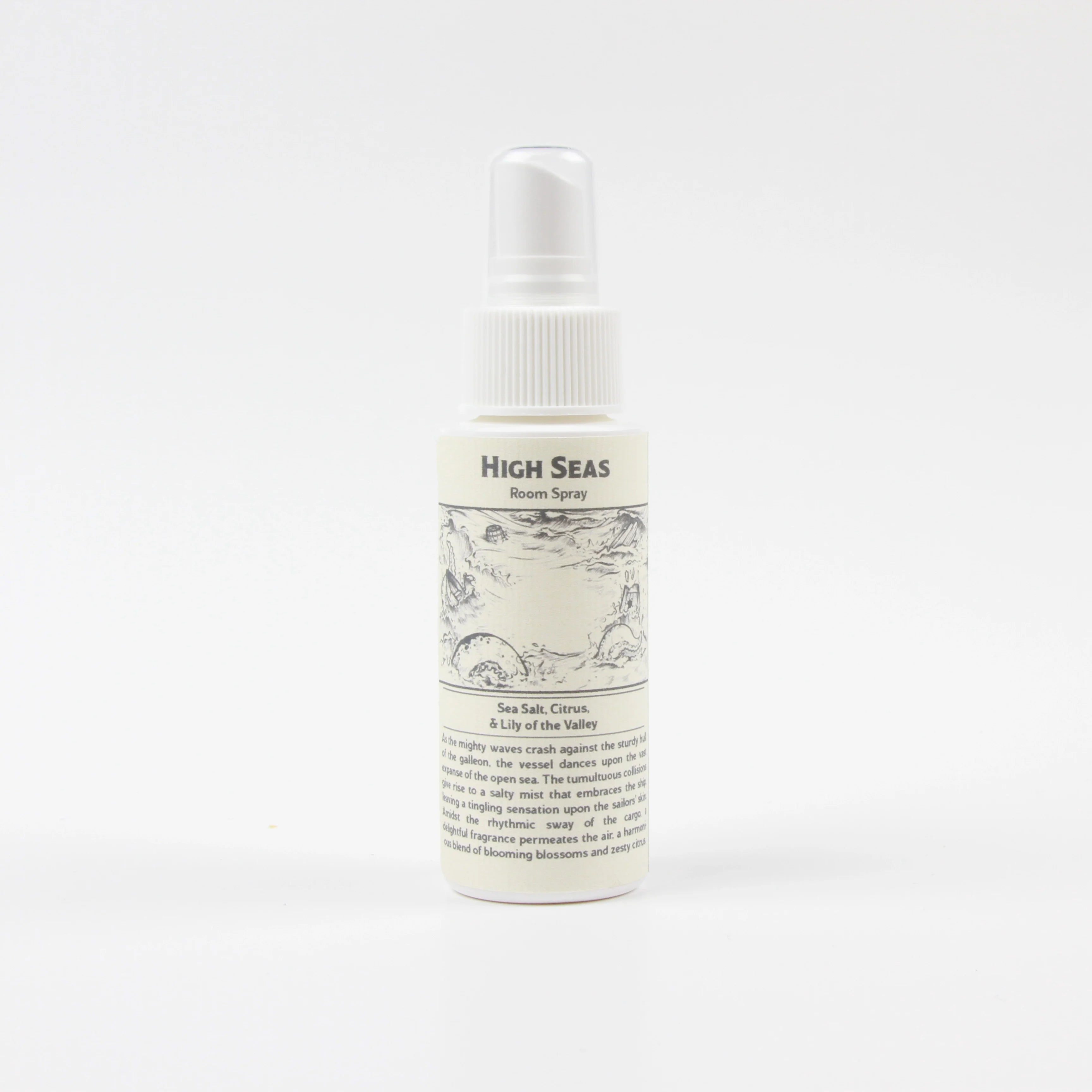 High Seas - Room Spray