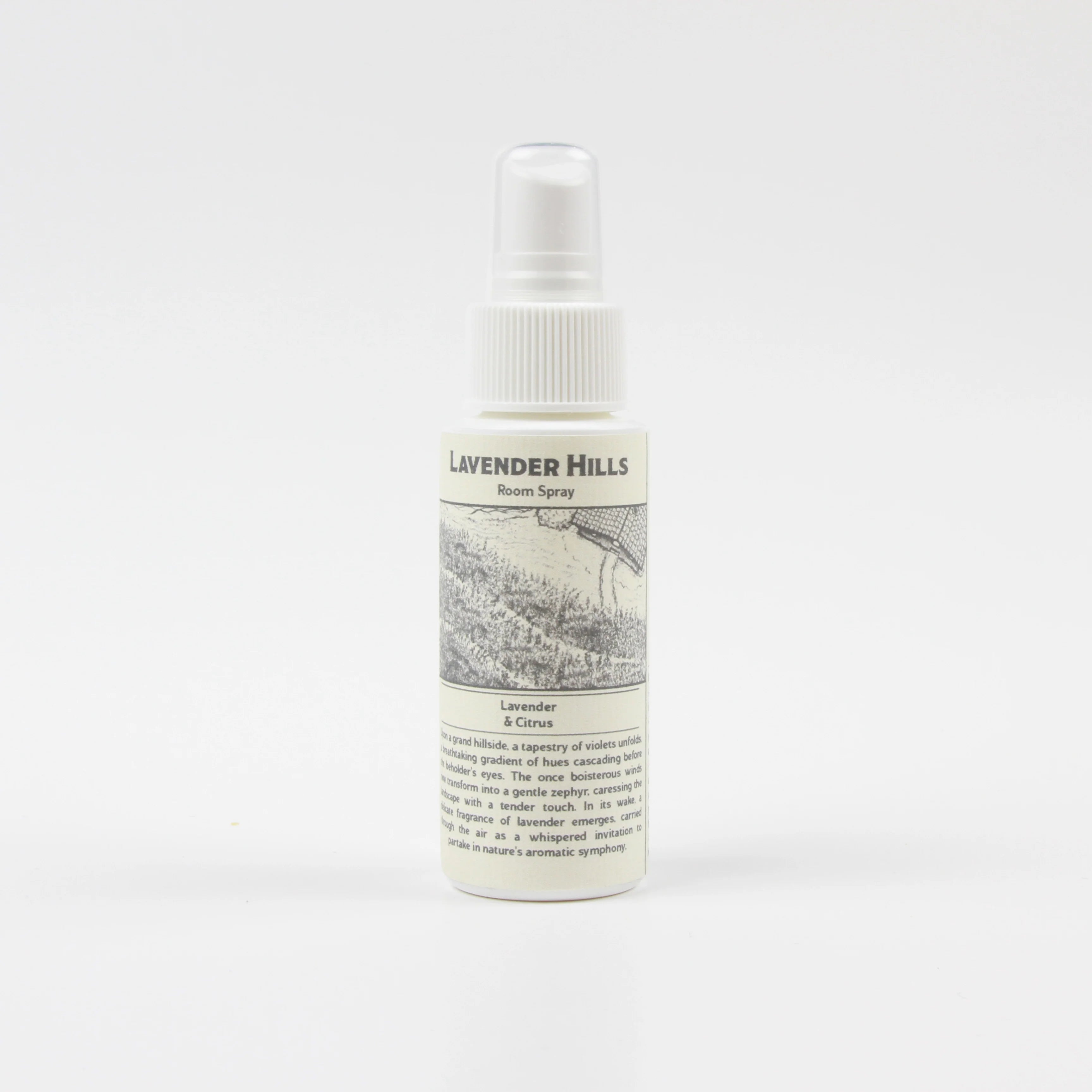 Lavender Hills - Room Spray