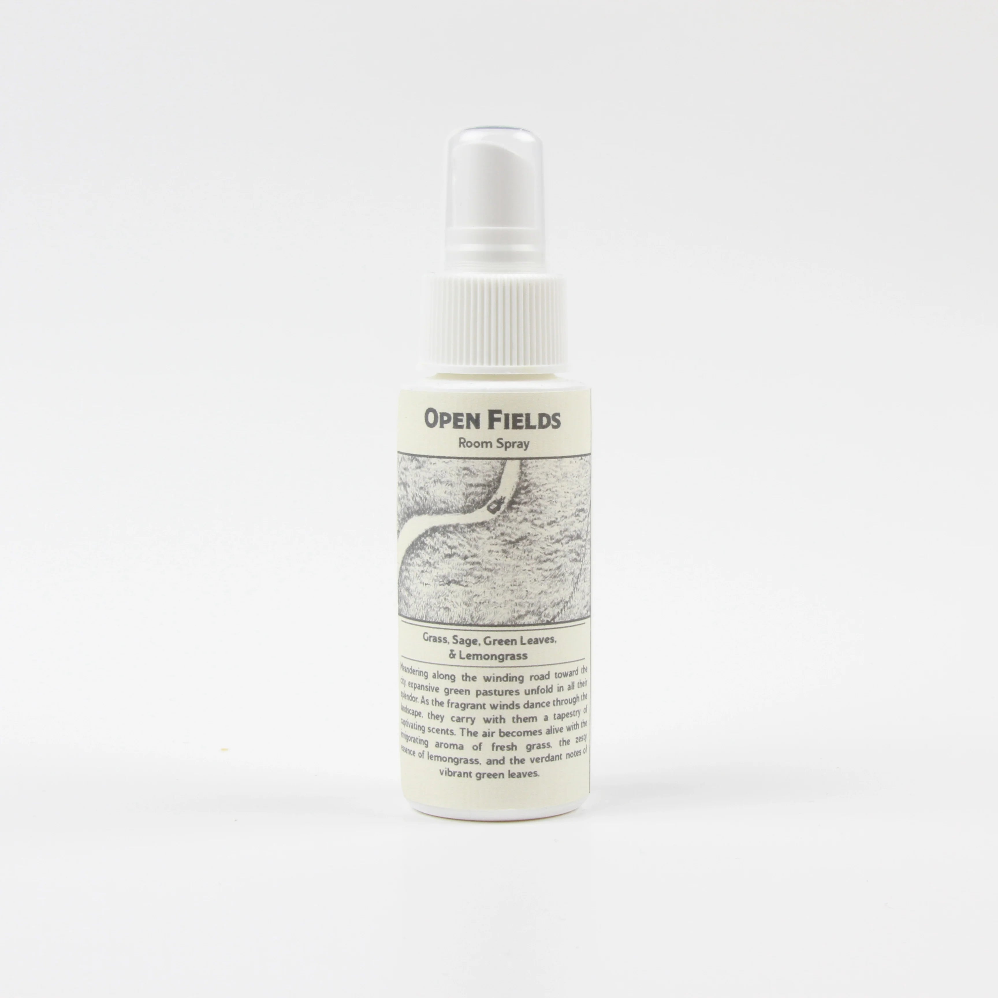 Open Fields - Room Spray