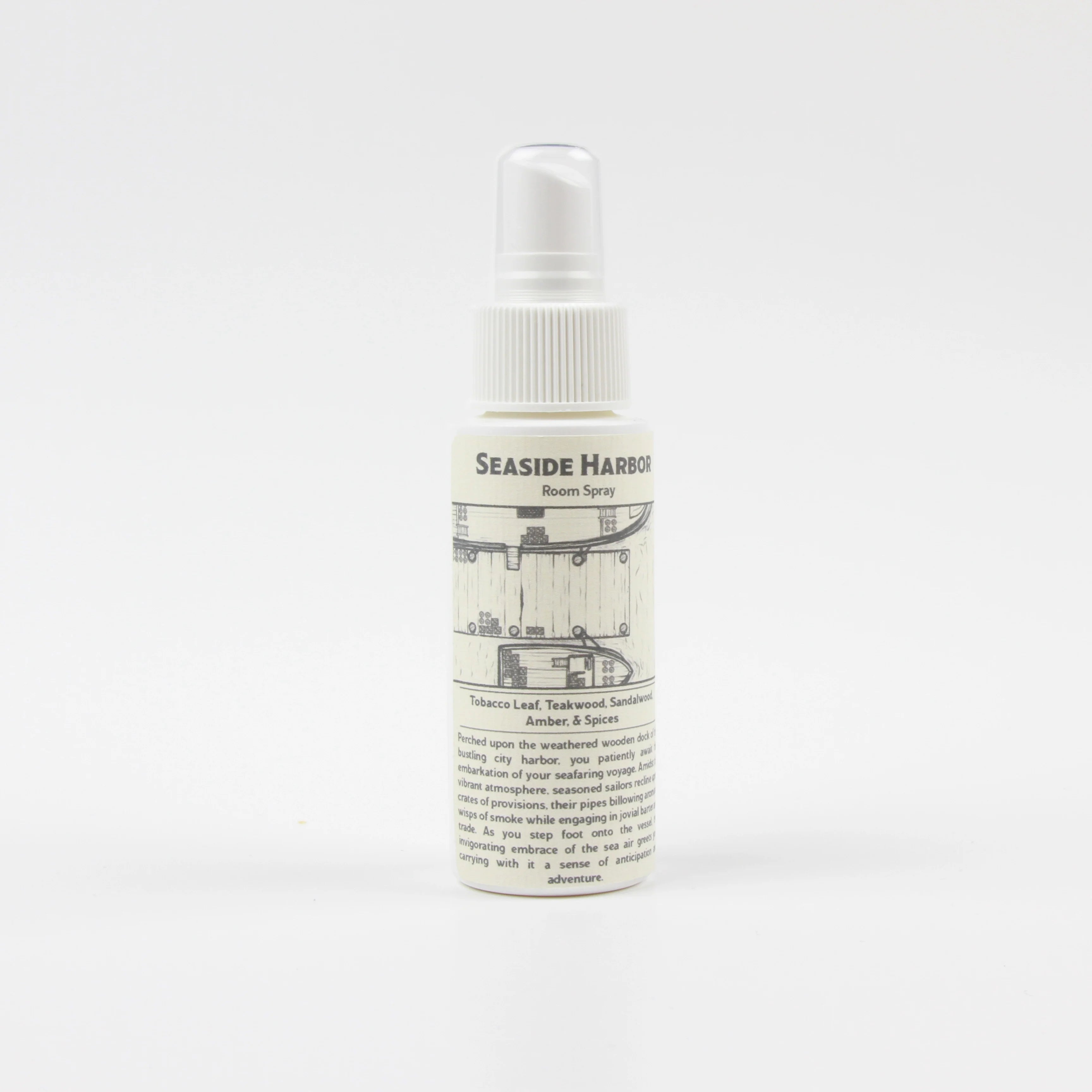 Seaside Harbor - Room Spray