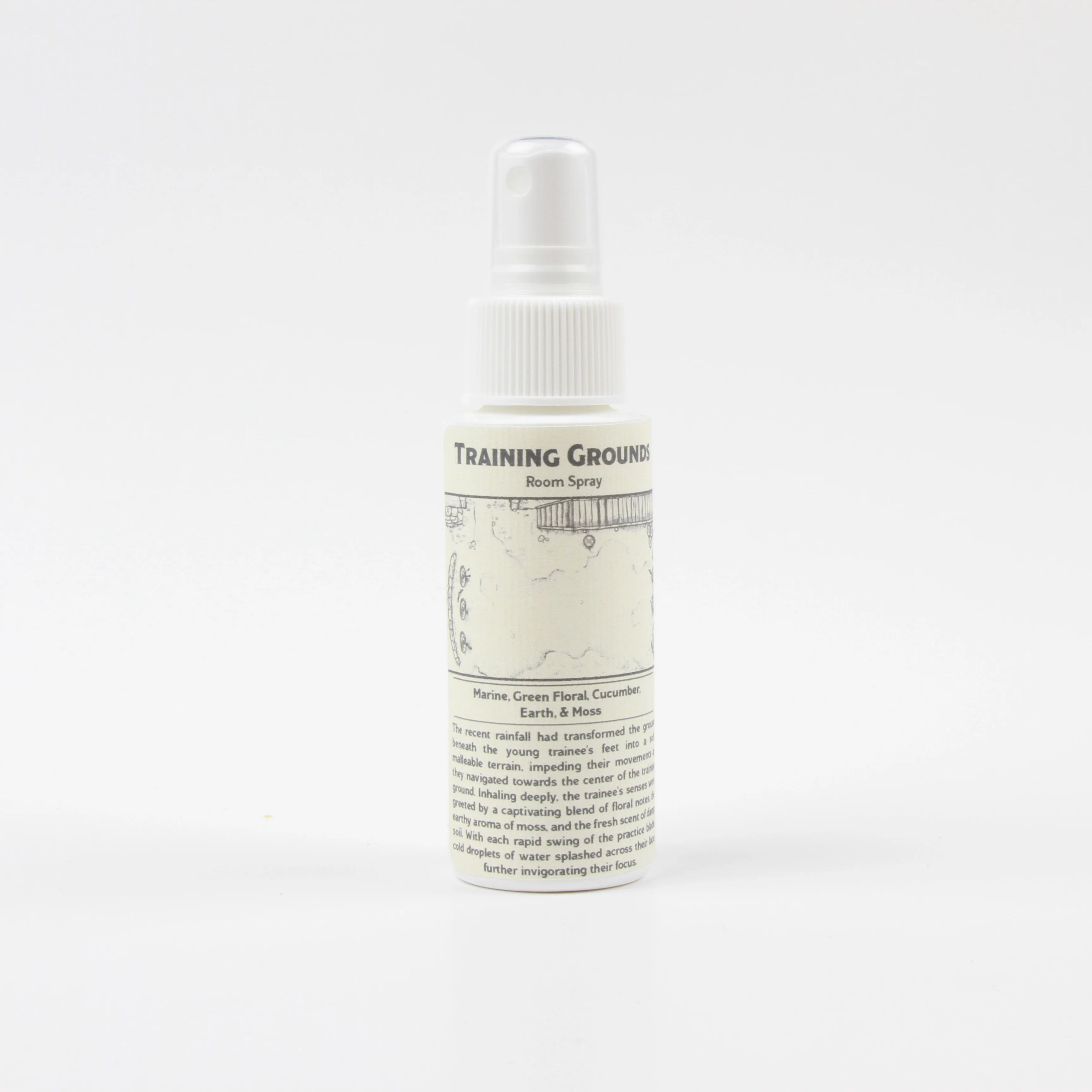 Training Grounds - Room Spray