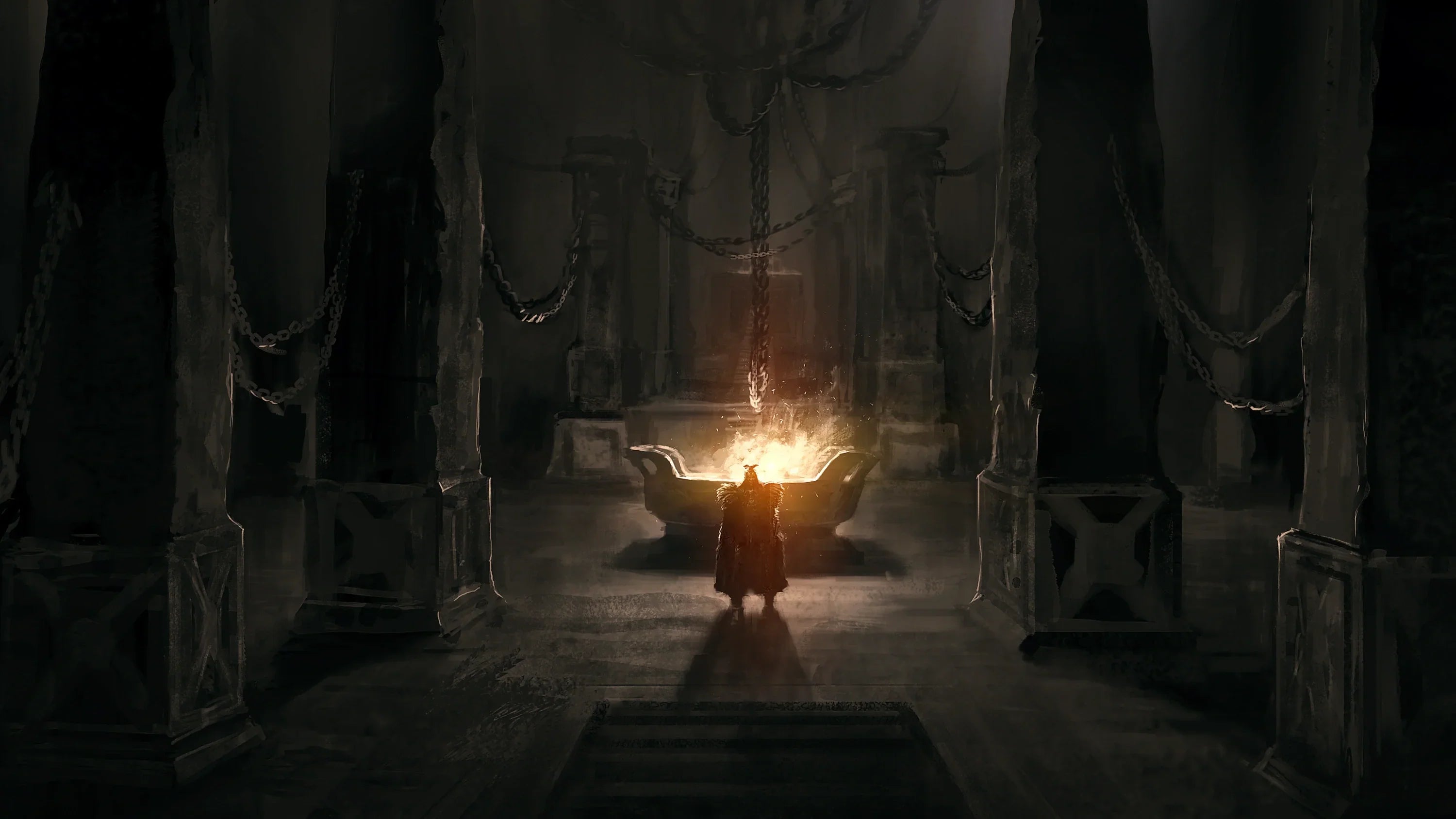 Using Candles in Tabletop Games