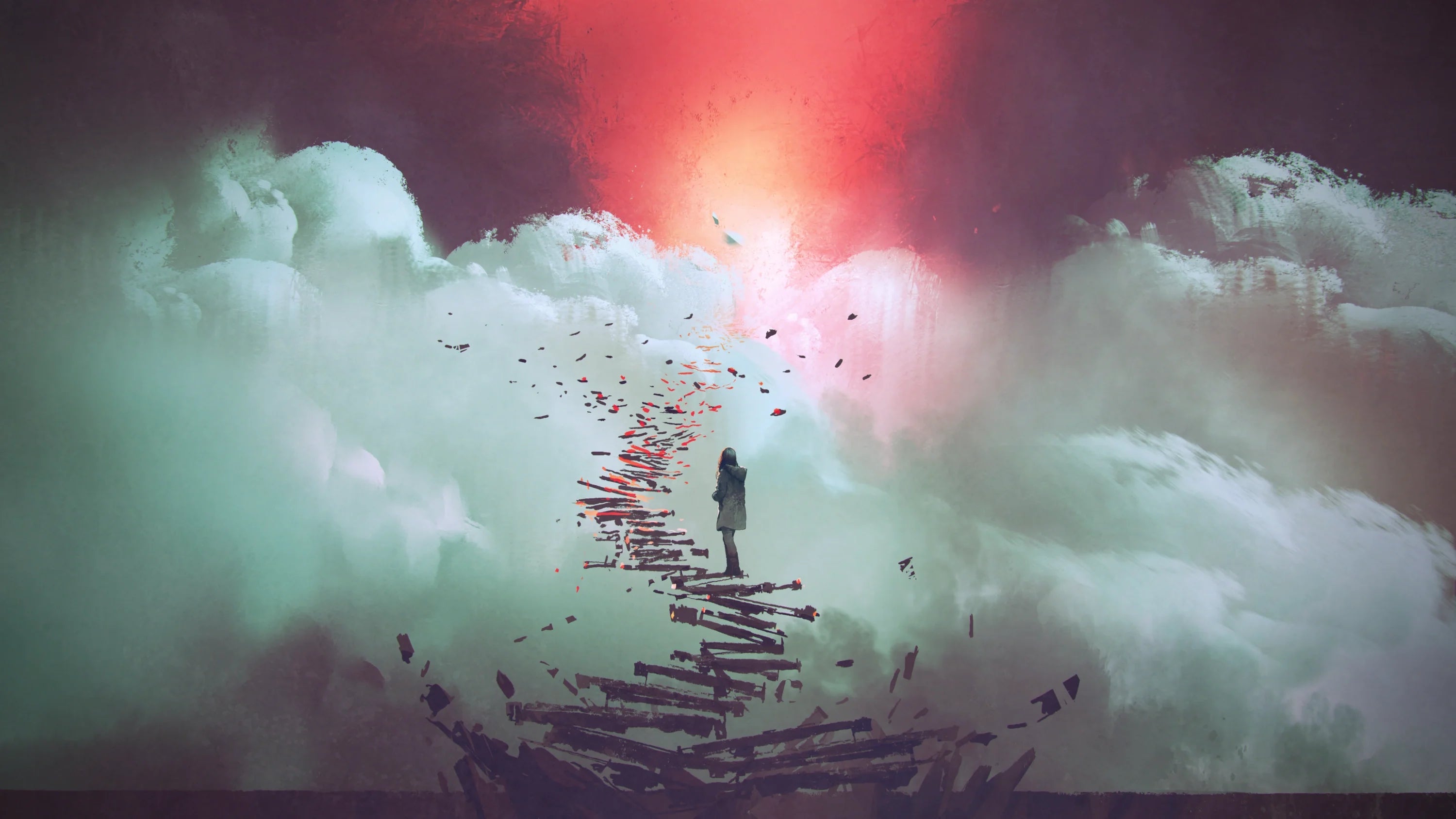 Where the Journey Begins