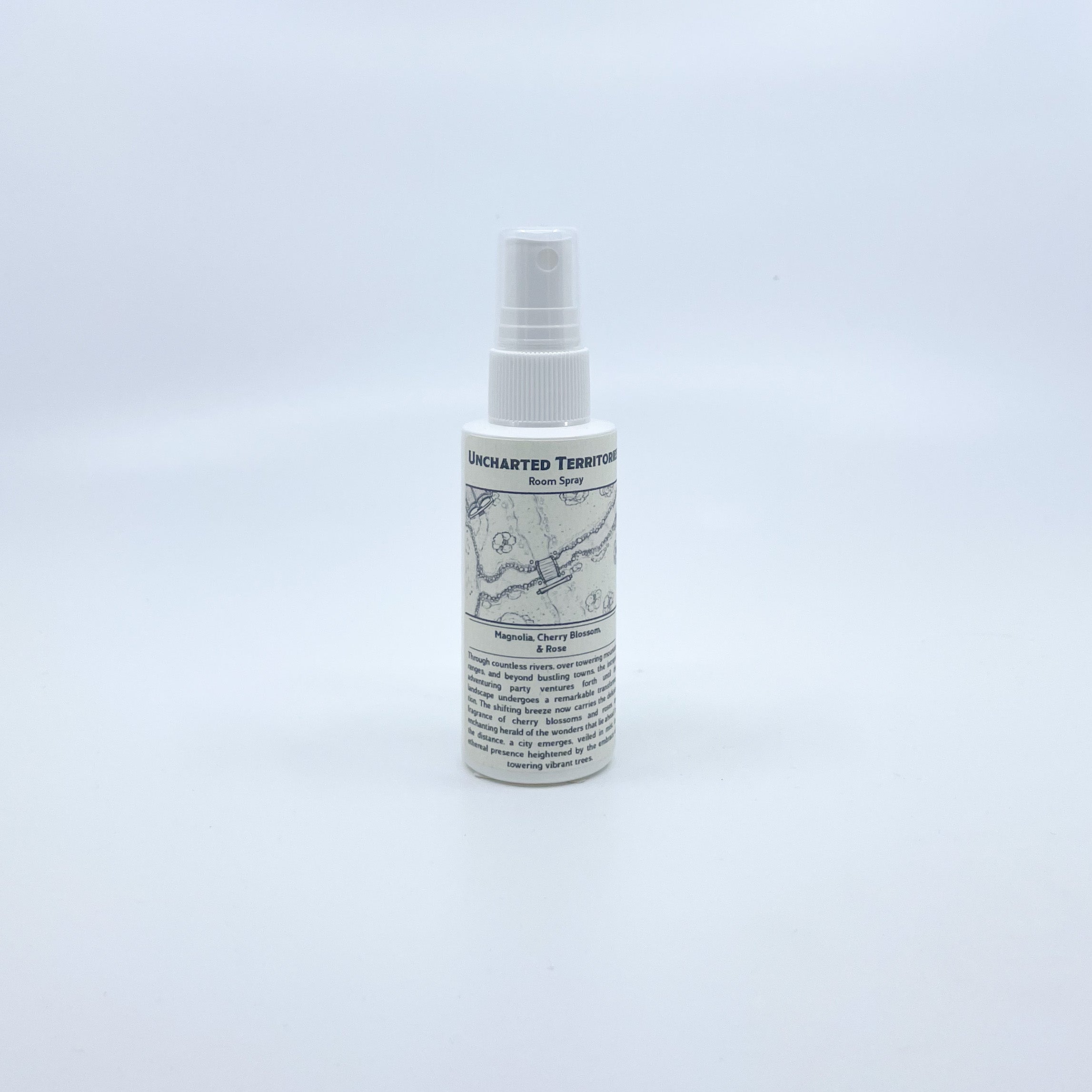 Uncharted Territories - Room Spray
