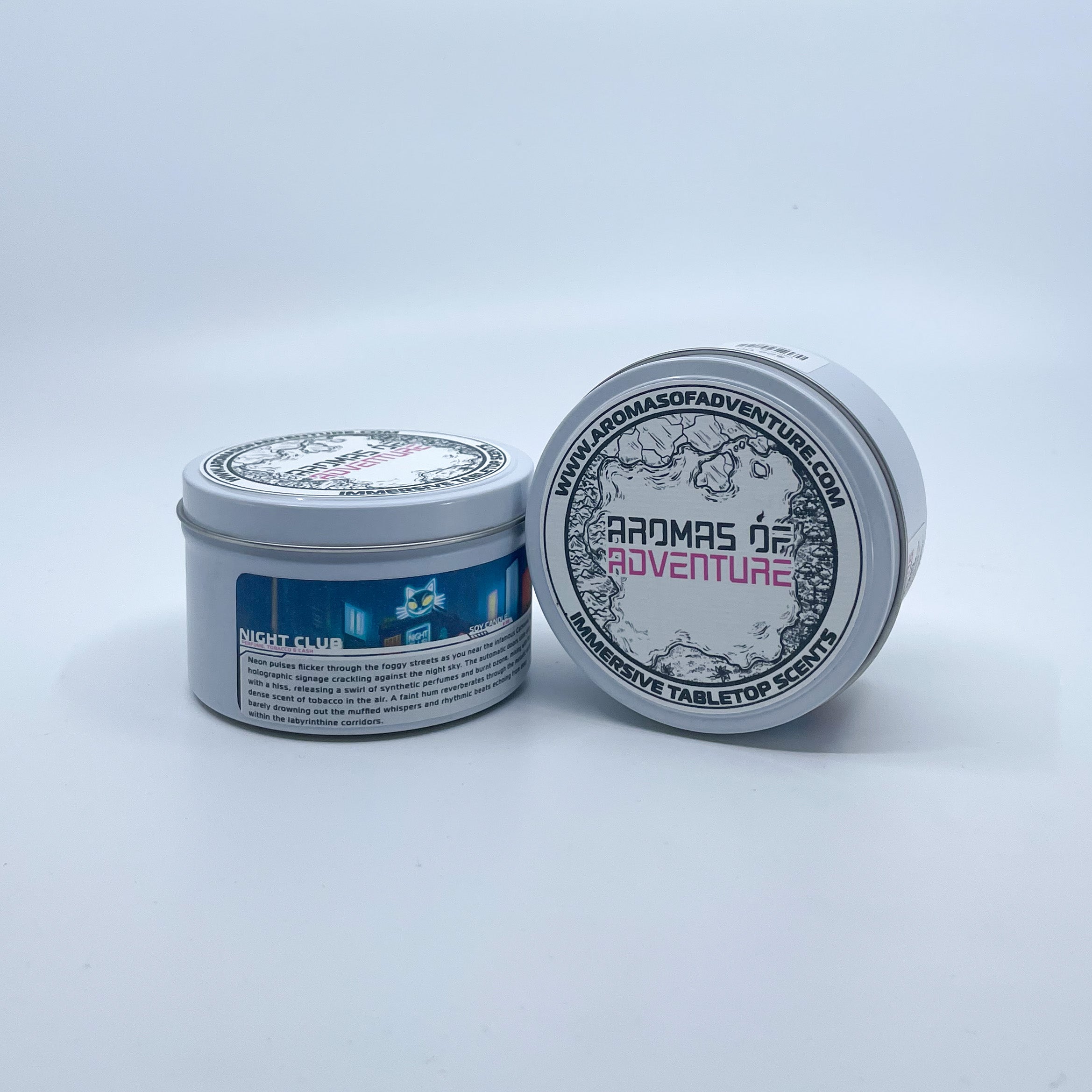 Nightclub - 8 oz Candle
