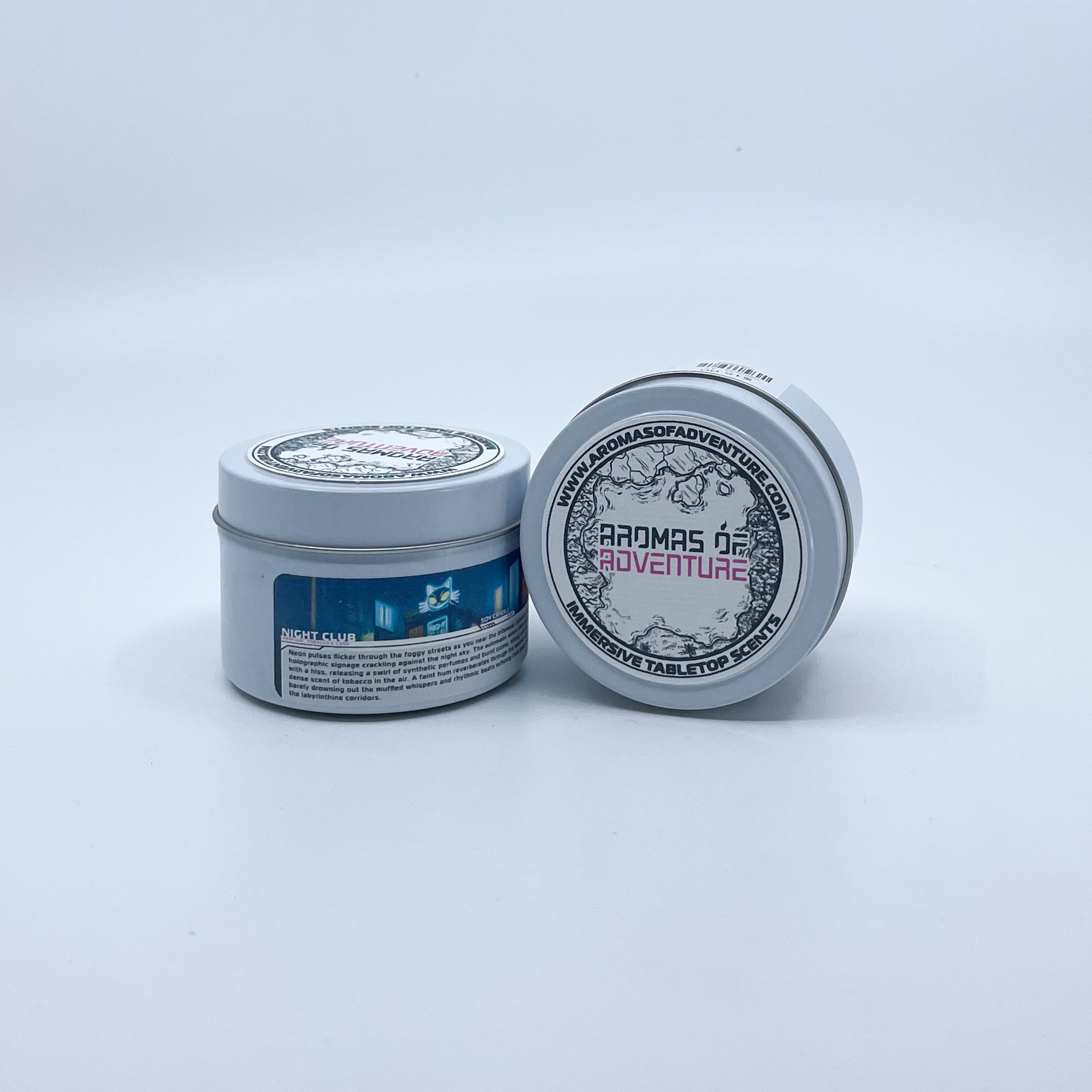 Nightclub - 4 oz Candle
