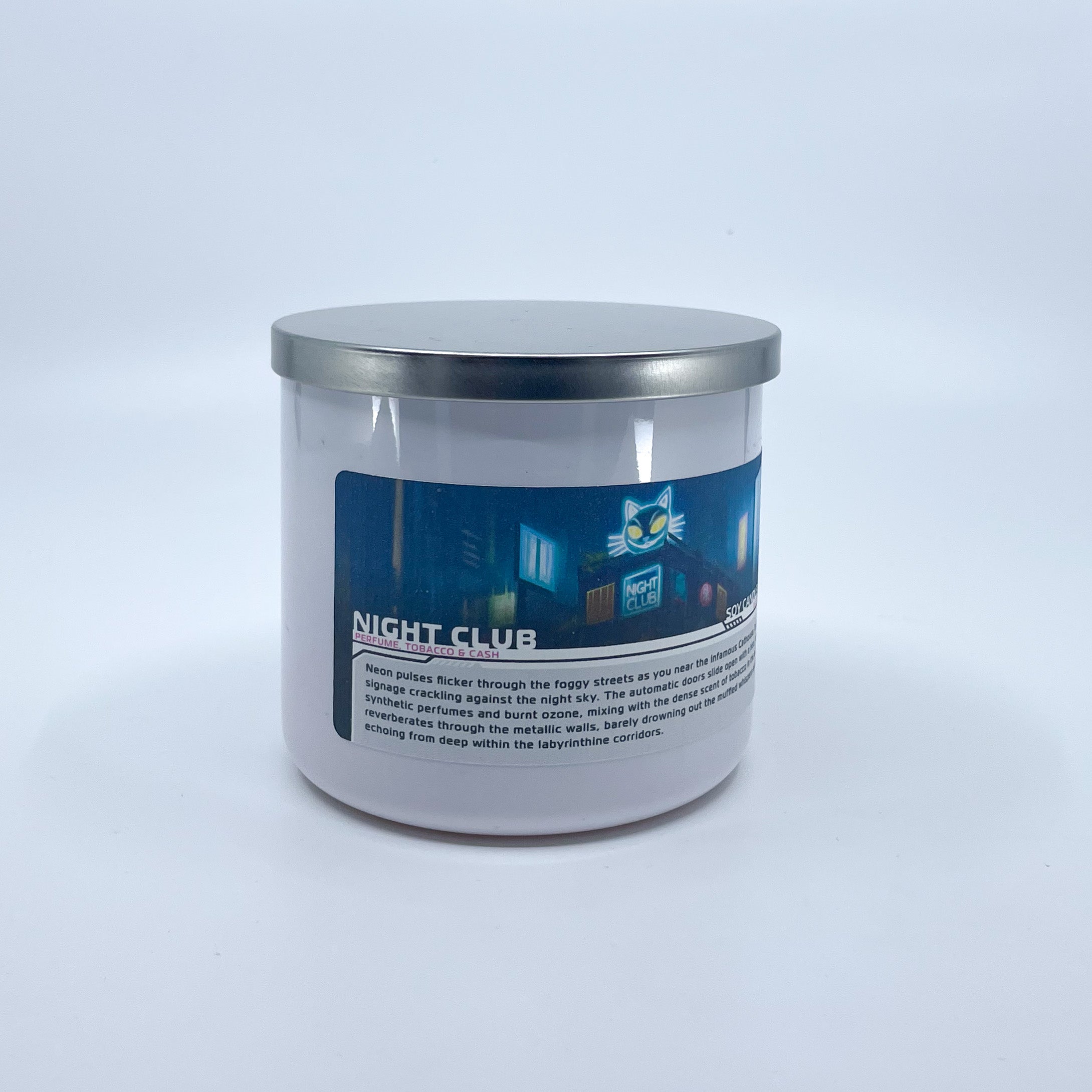 Nightclub - 16 oz Candle