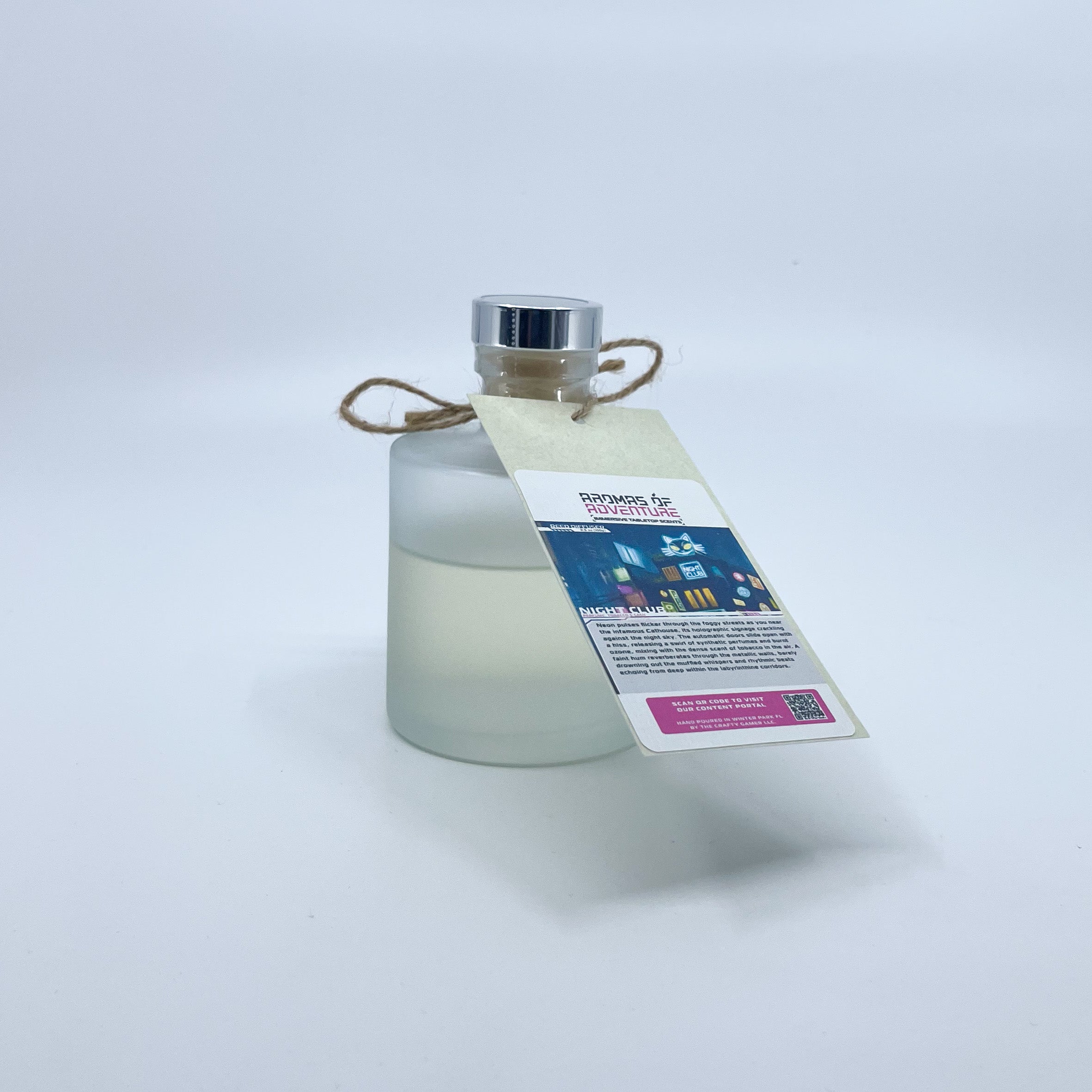 Nightclub - Reed Diffuser