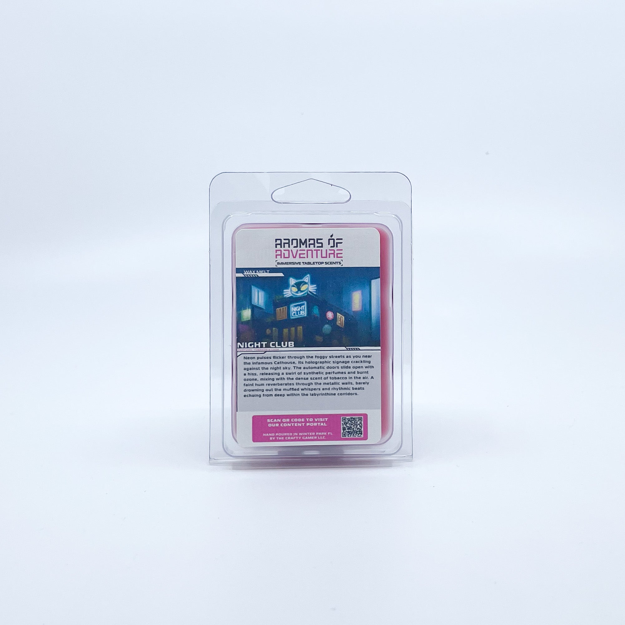 Nightclub - Wax Melt