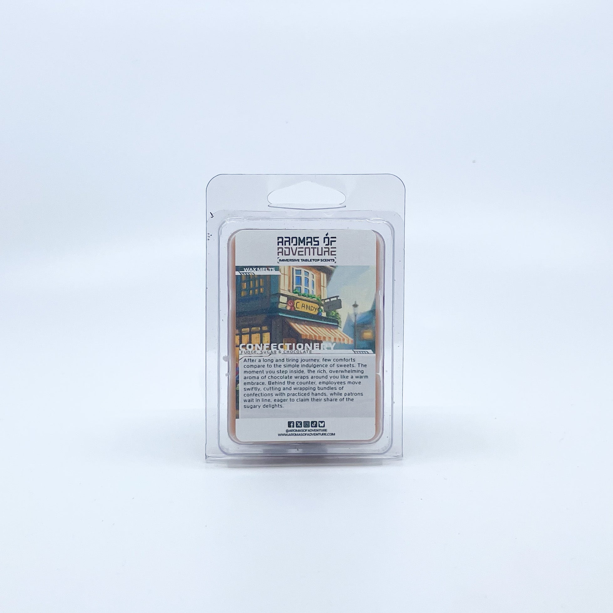 Confectionery - Wax Melt