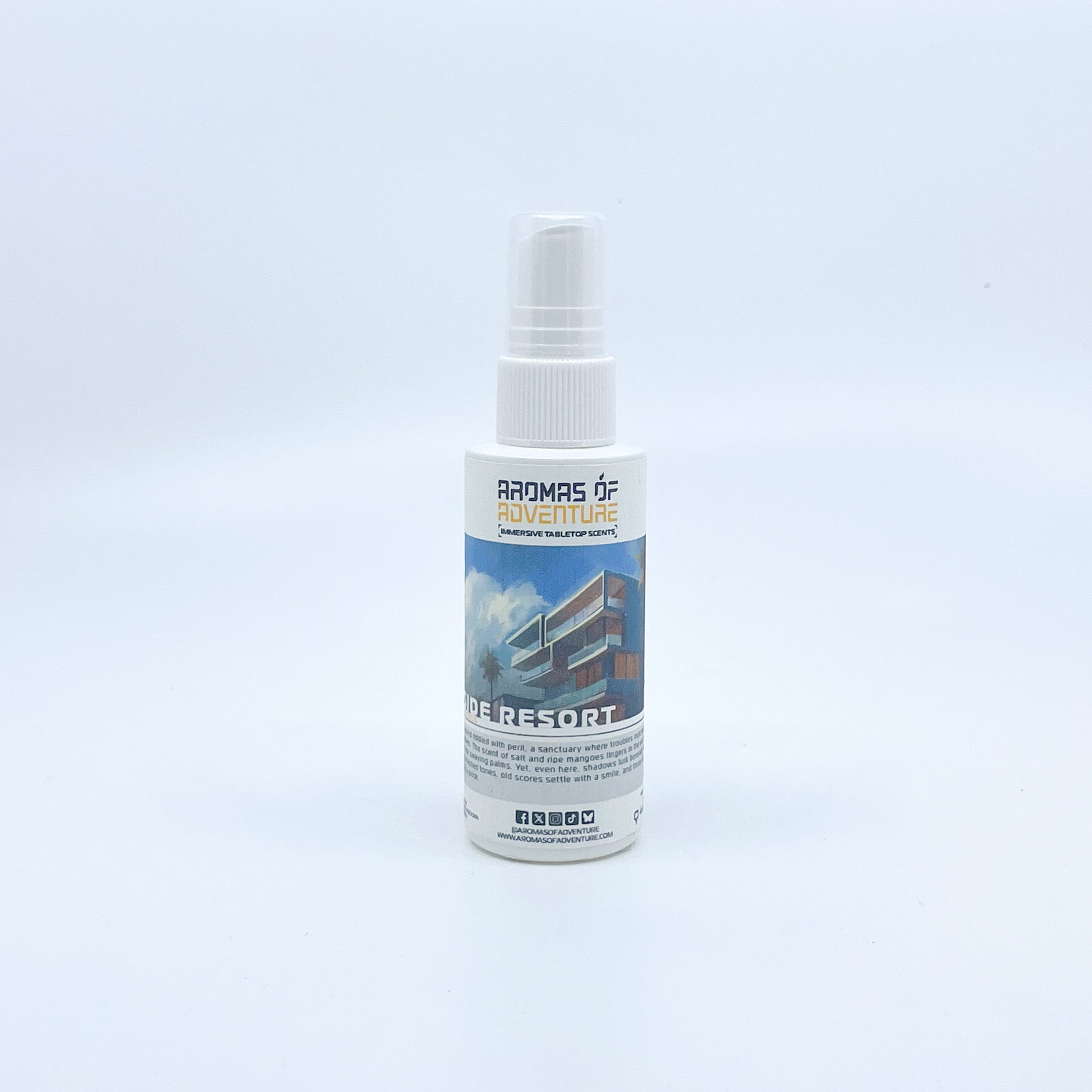 Beachside Resort - Room Spray