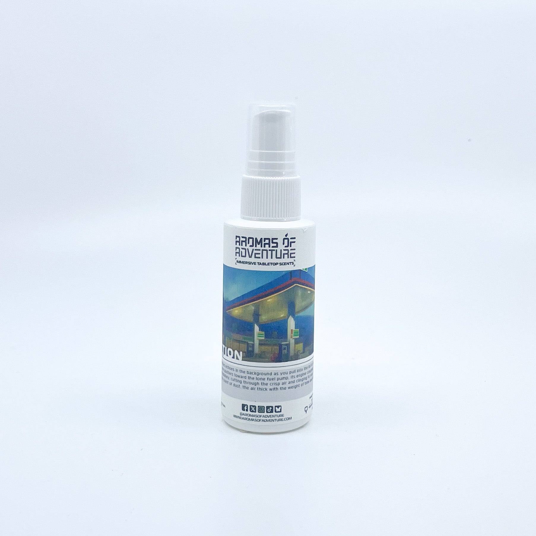 Gas Station - Room Spray