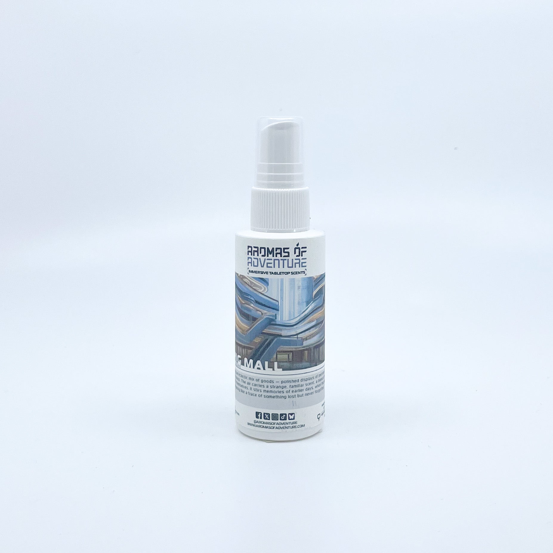 Shopping Mall - Room Spray