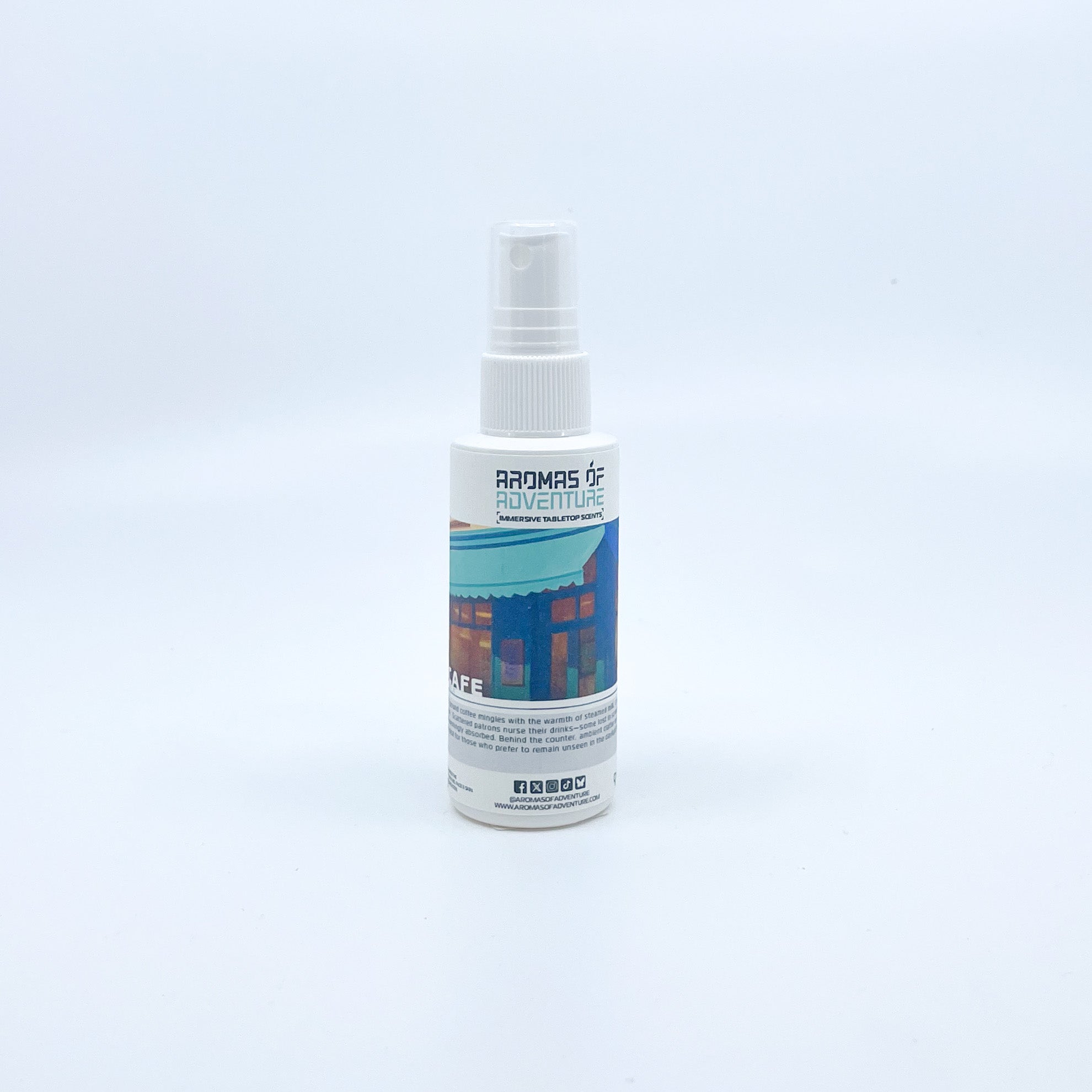 Cozy Cafe - Room Spray