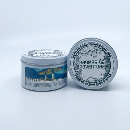 8 oz Candle