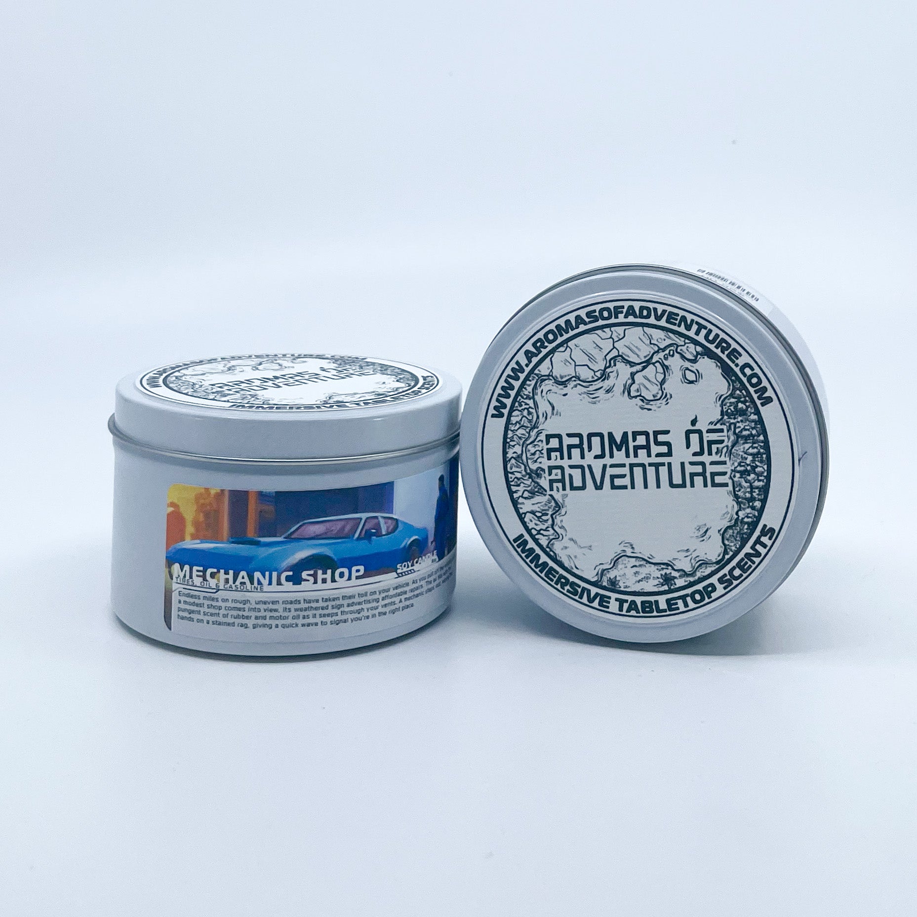 8 oz Candle