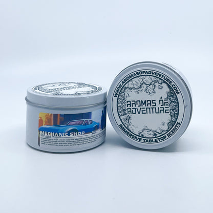 8 oz Candle