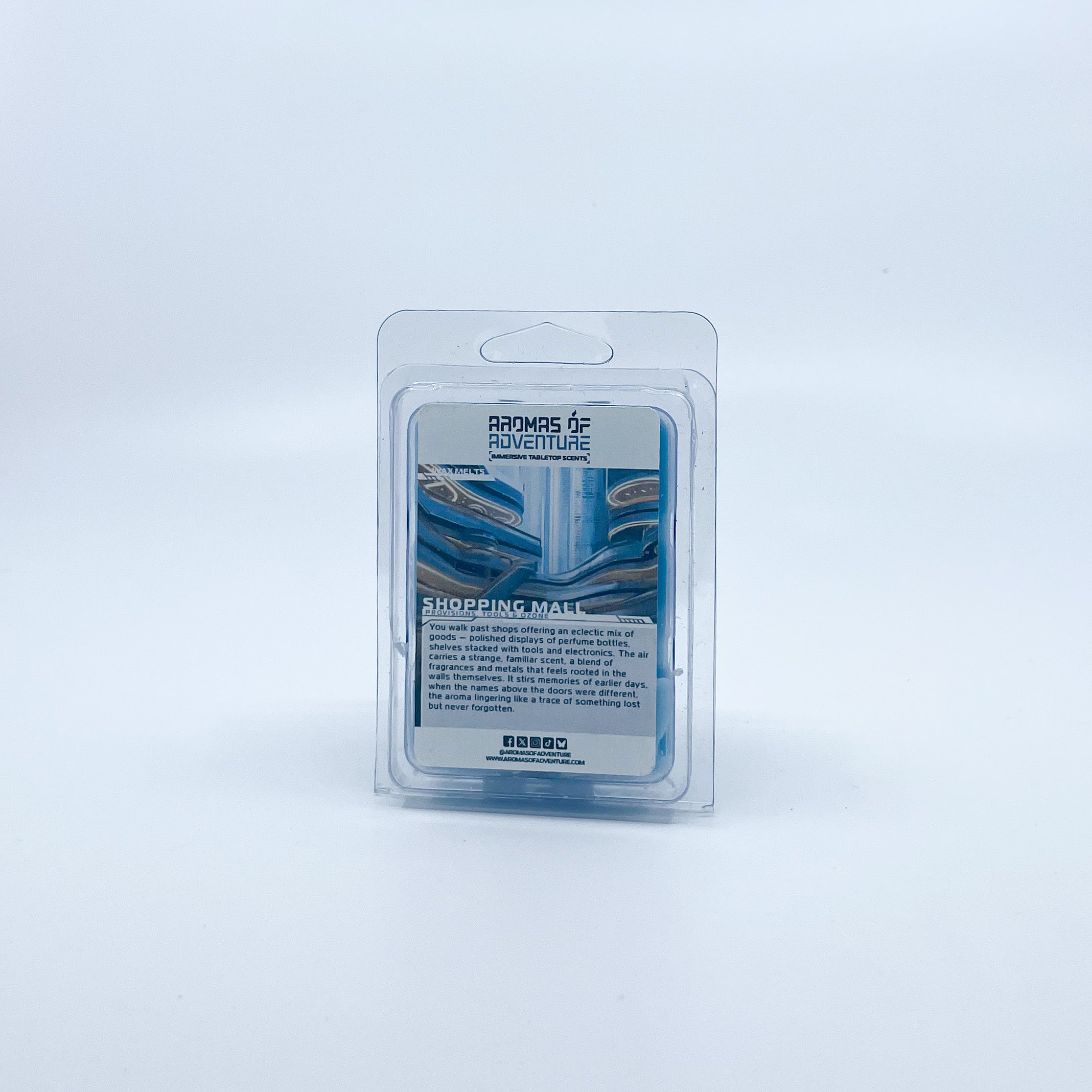 Shopping Mall - Wax Melt