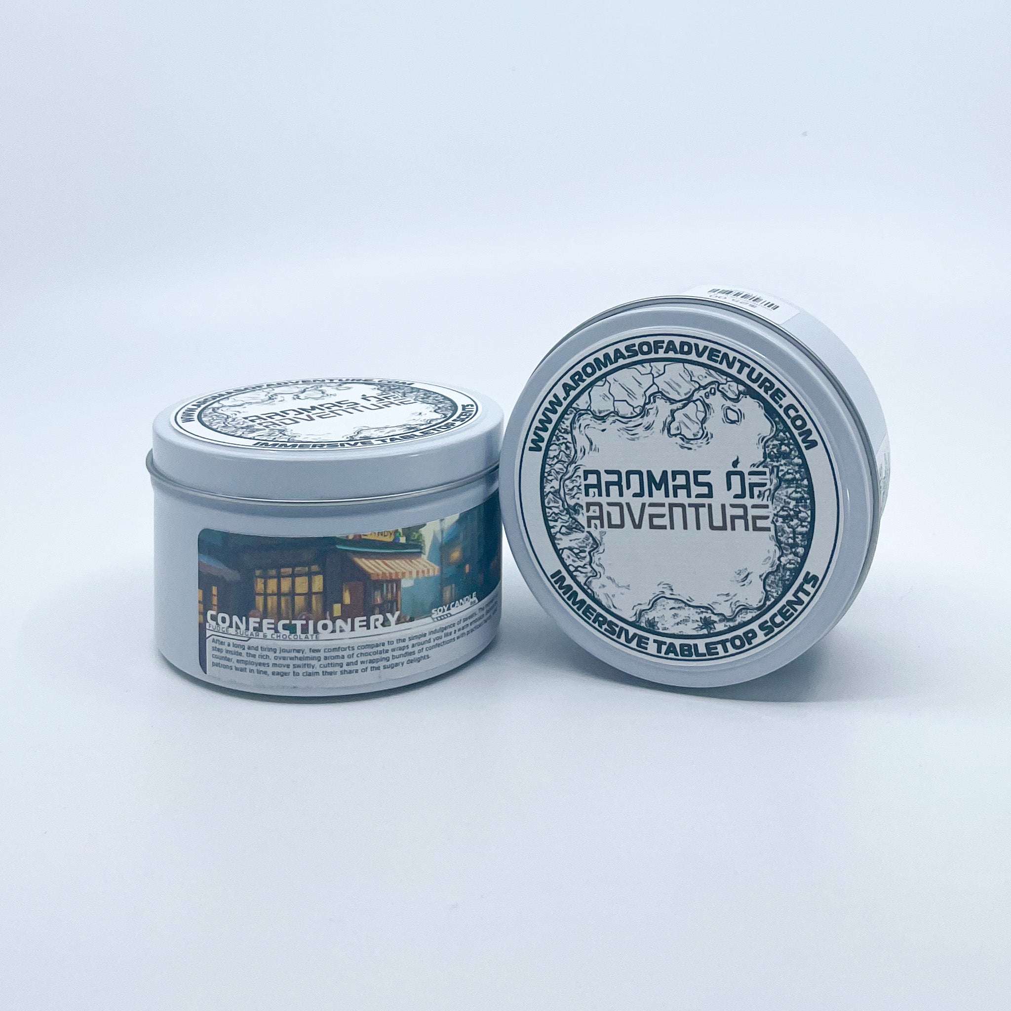 Confectionery - 8 oz Candle