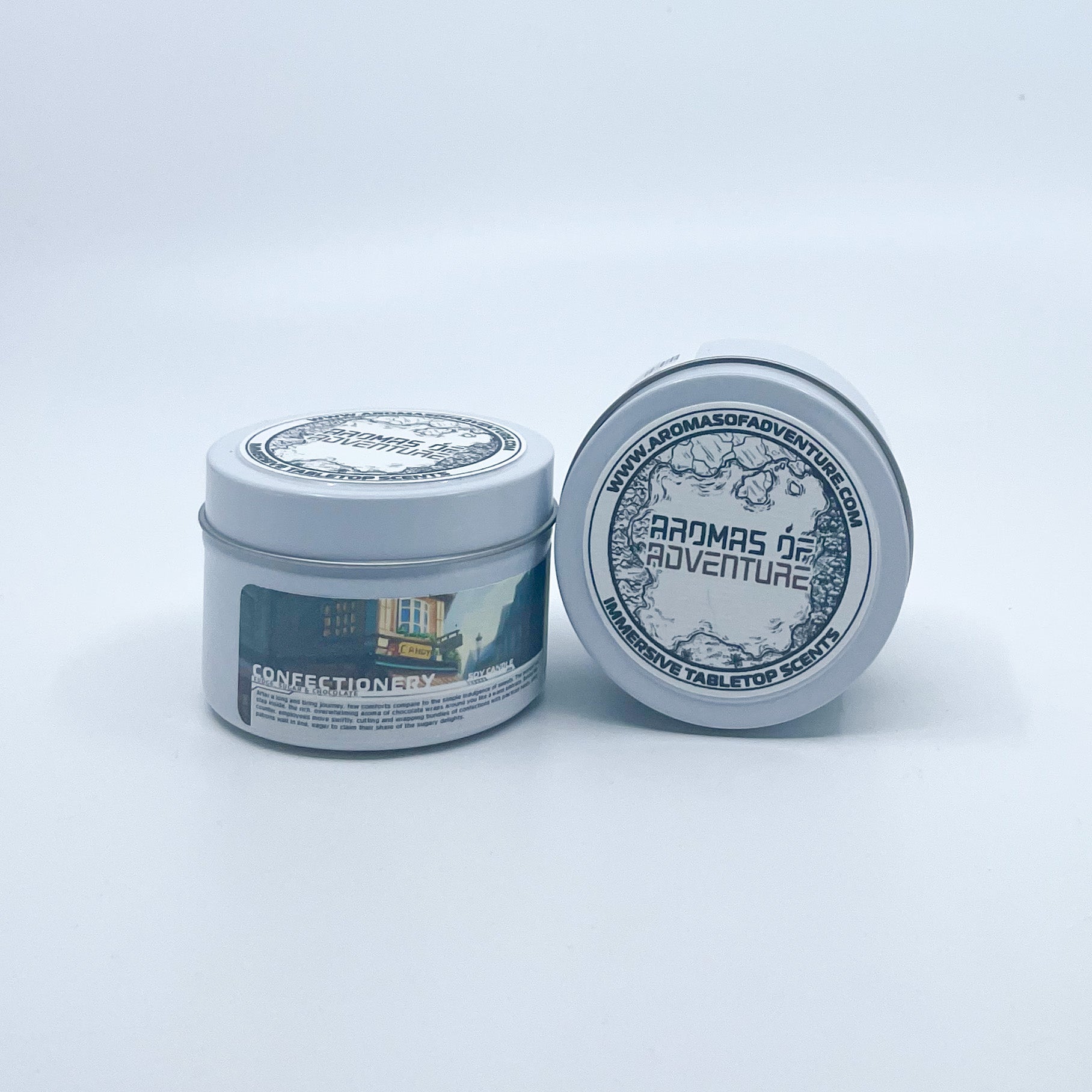 Confectionery - 4 oz Candle