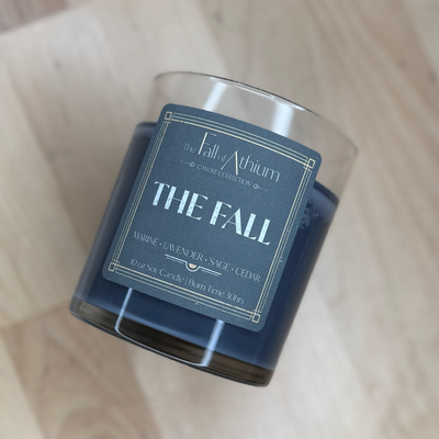 The Fall of Athium: Candle Collection [Pre-Order]