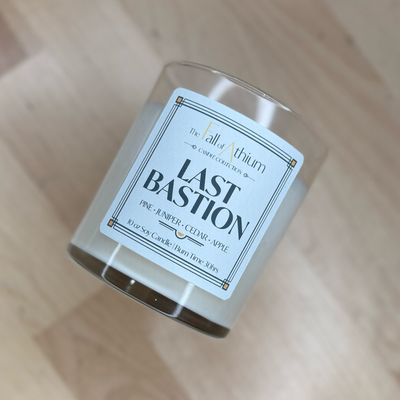 The Fall of Athium: Candle Collection [Pre-Order]