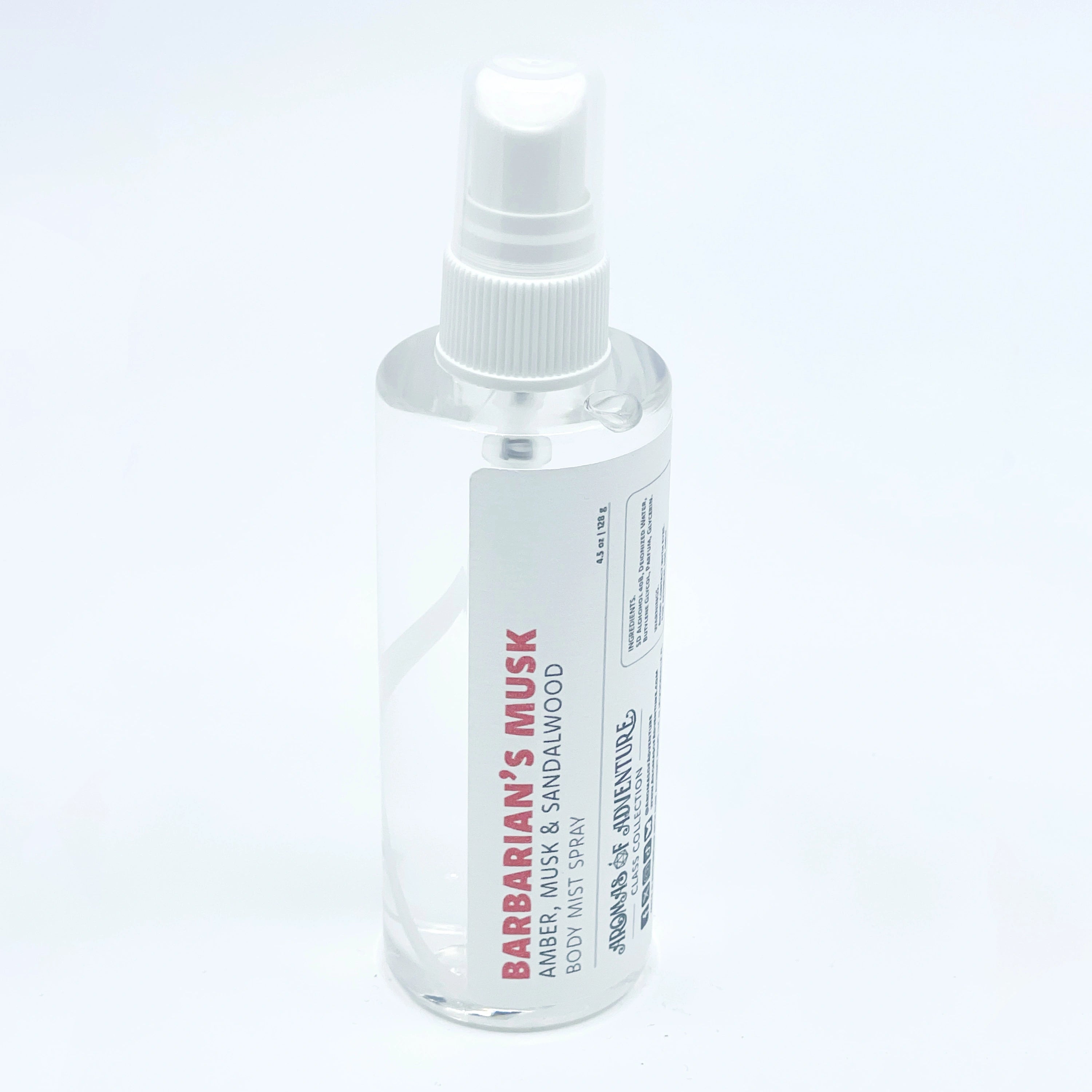Barbarian Musk - Body Mist