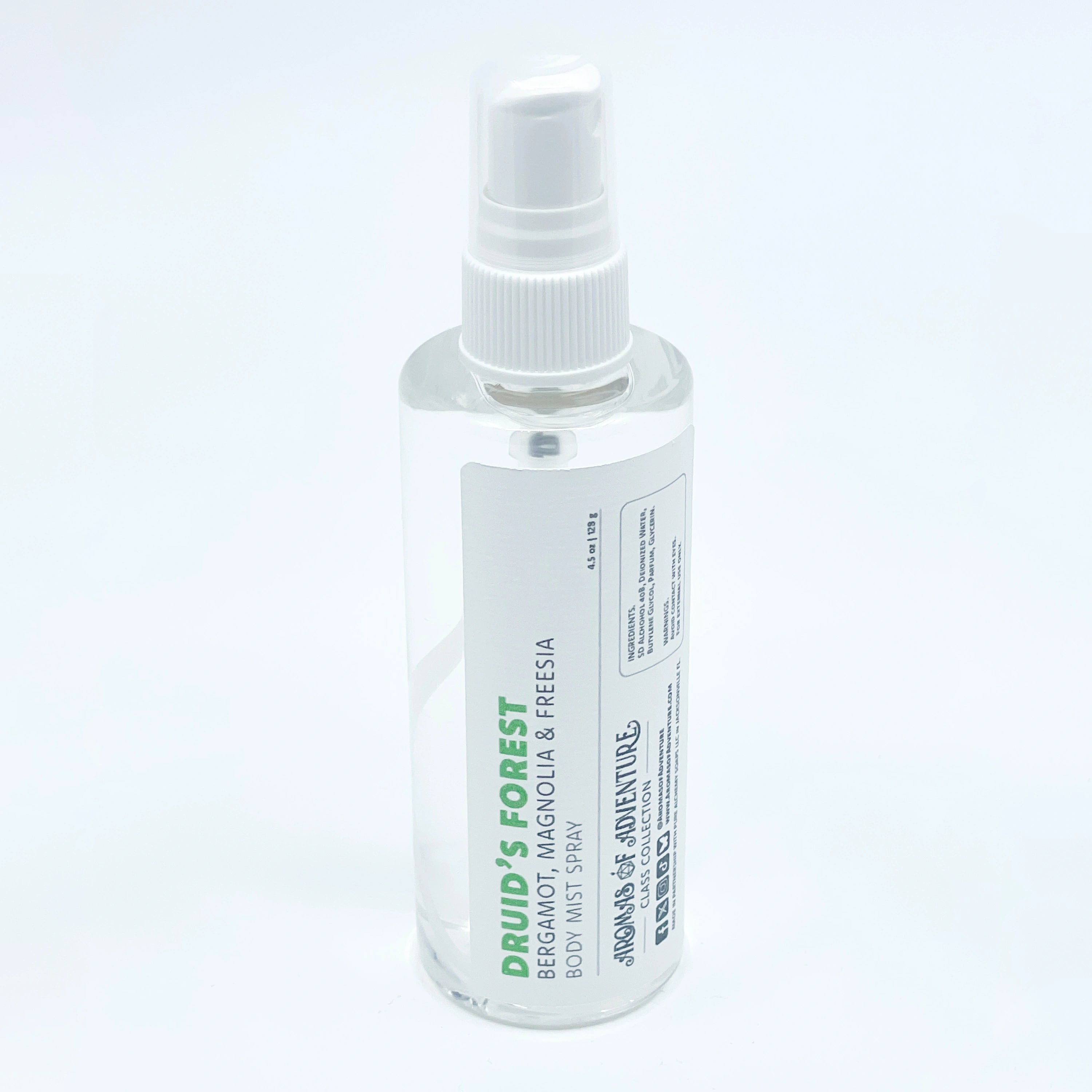 Druid's Forest - Body Mist