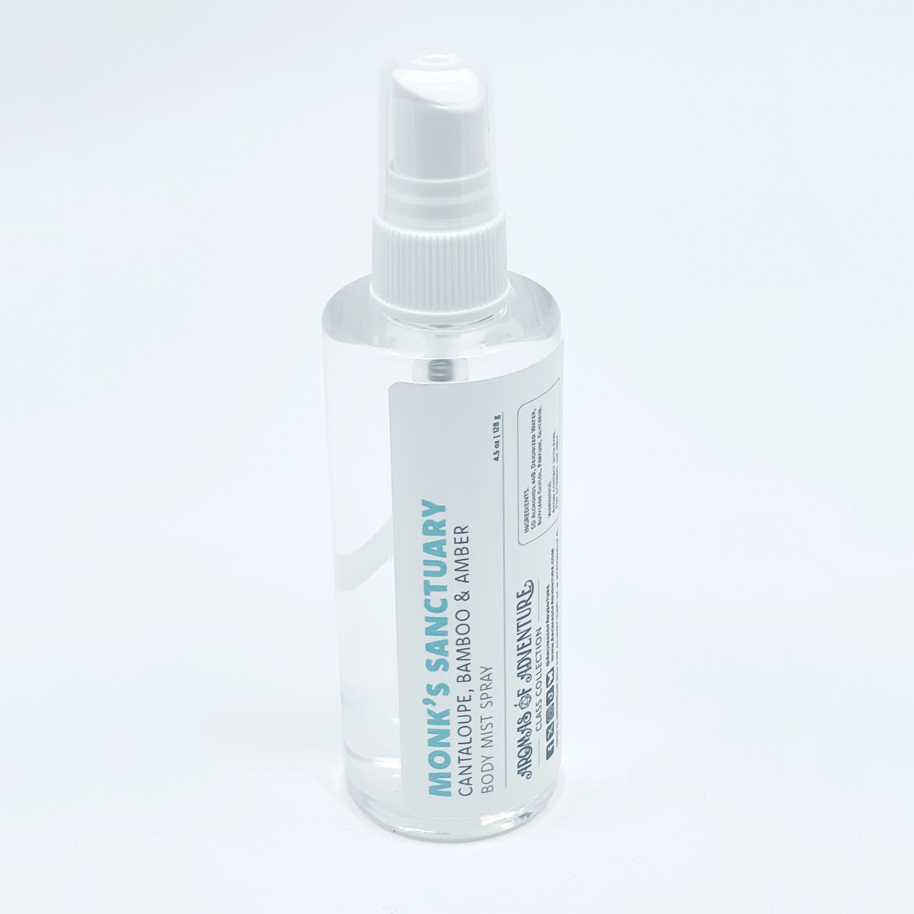 Monk's Sanctuary - Body Mist