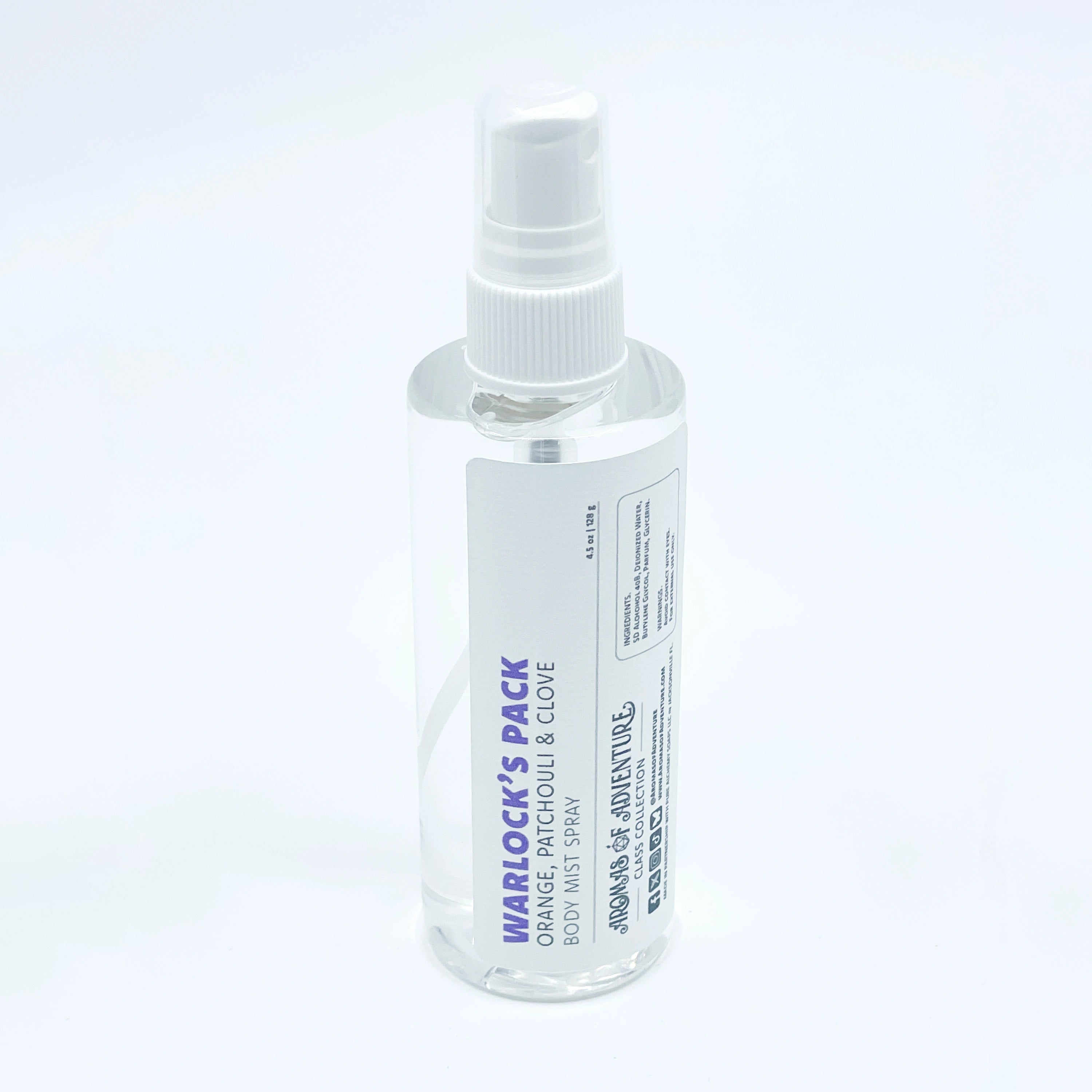 Warlock's Pact - Body Mist