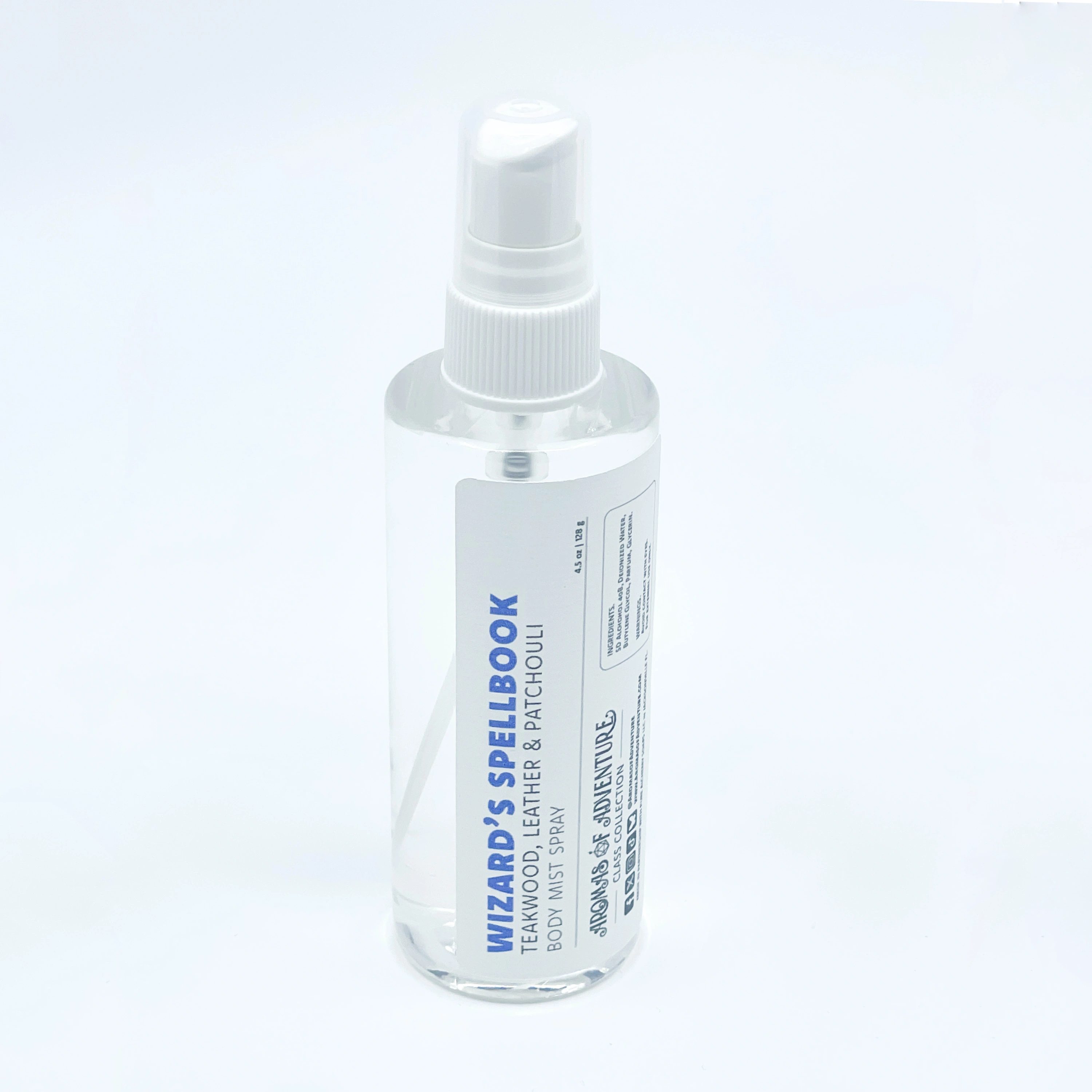 Wizard's Spellbook - Body Mist