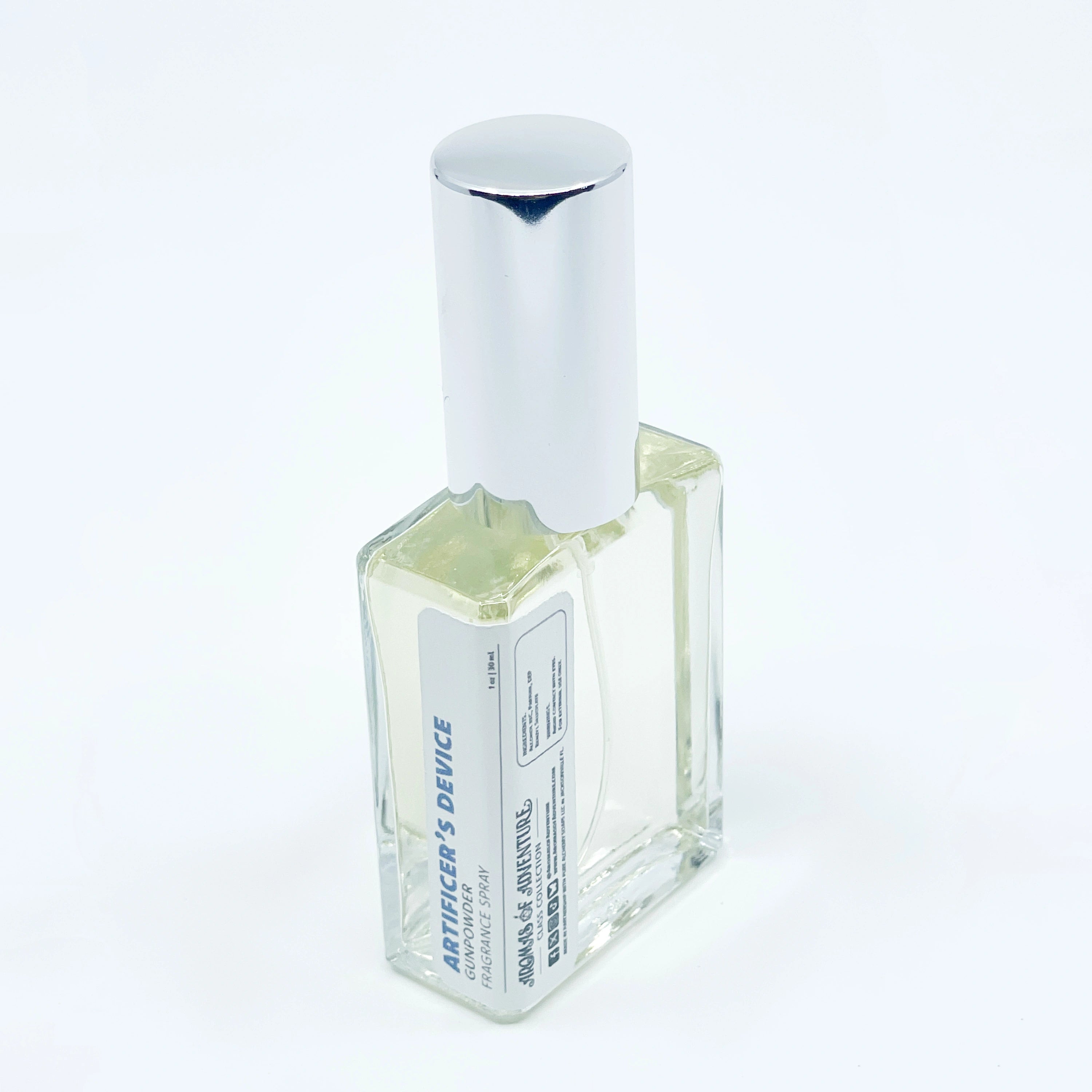 Artificer's Device - Fragrance Spray