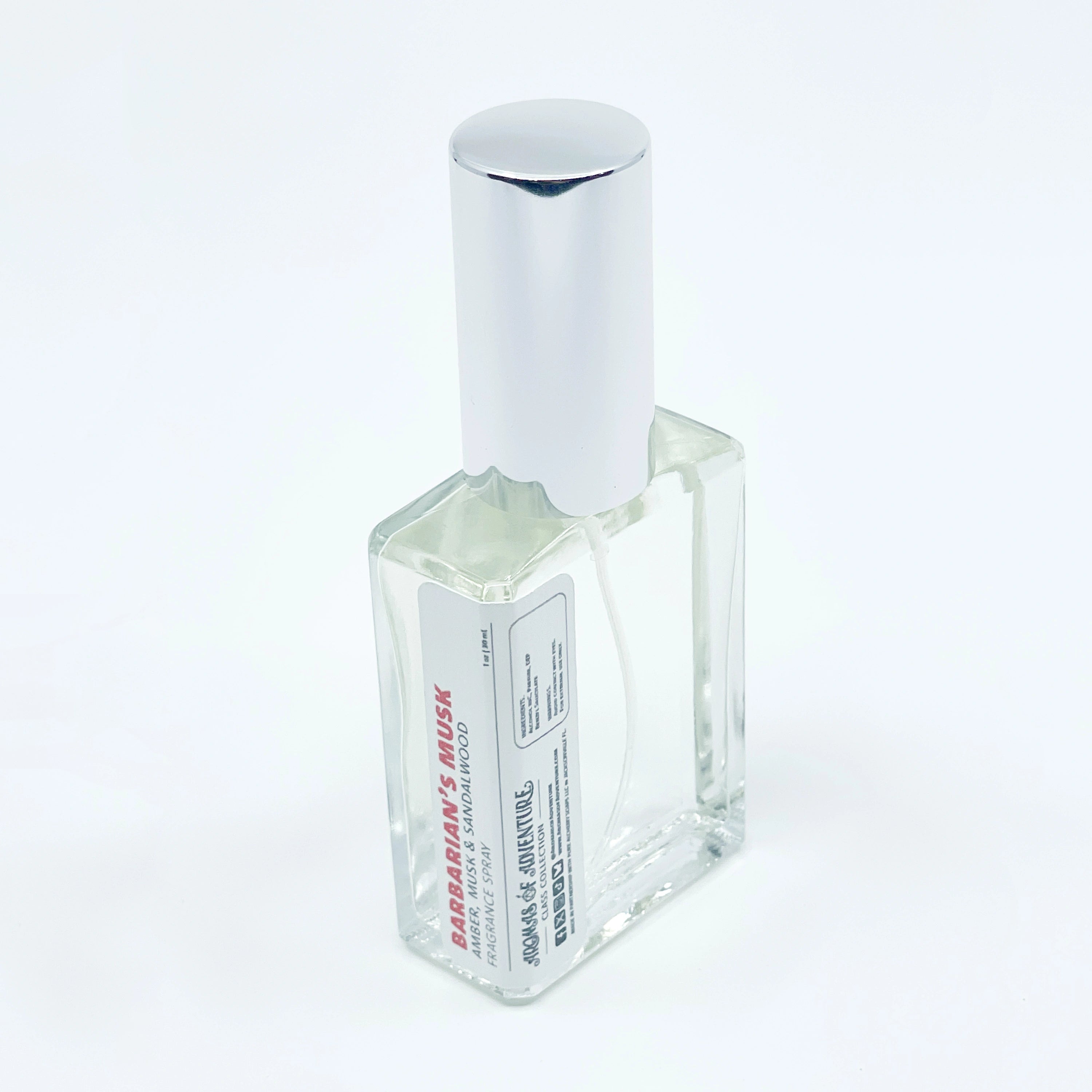 Barbarian Musk - Fragrance Spray