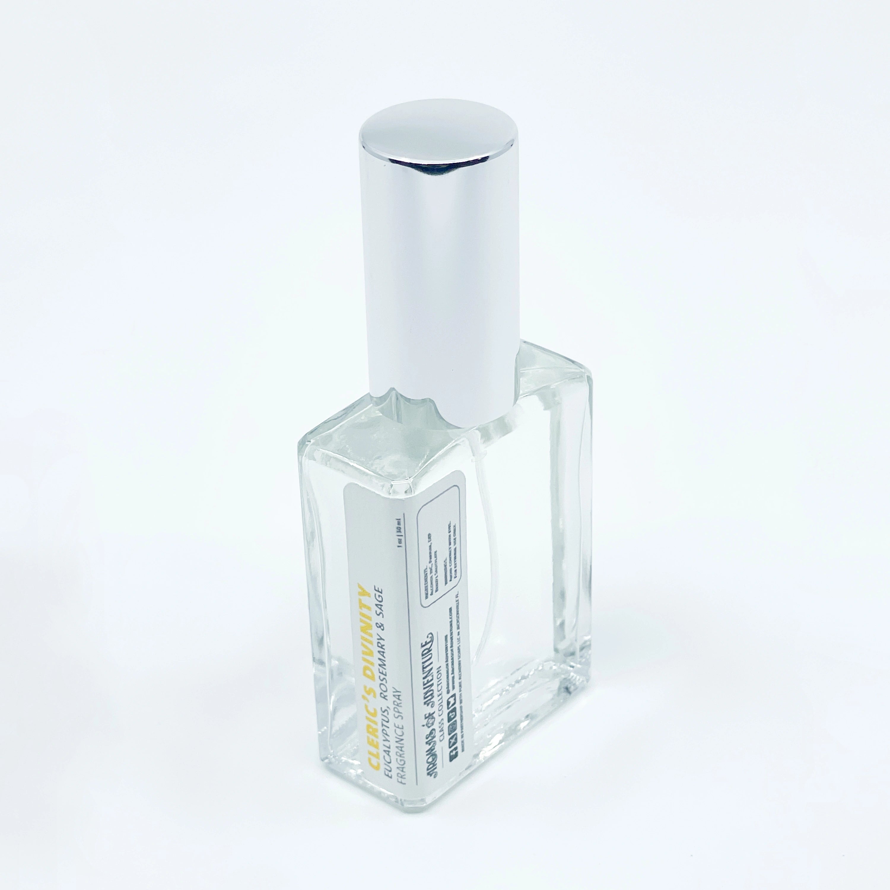 Cleric's Divinity - Fragrance Spray