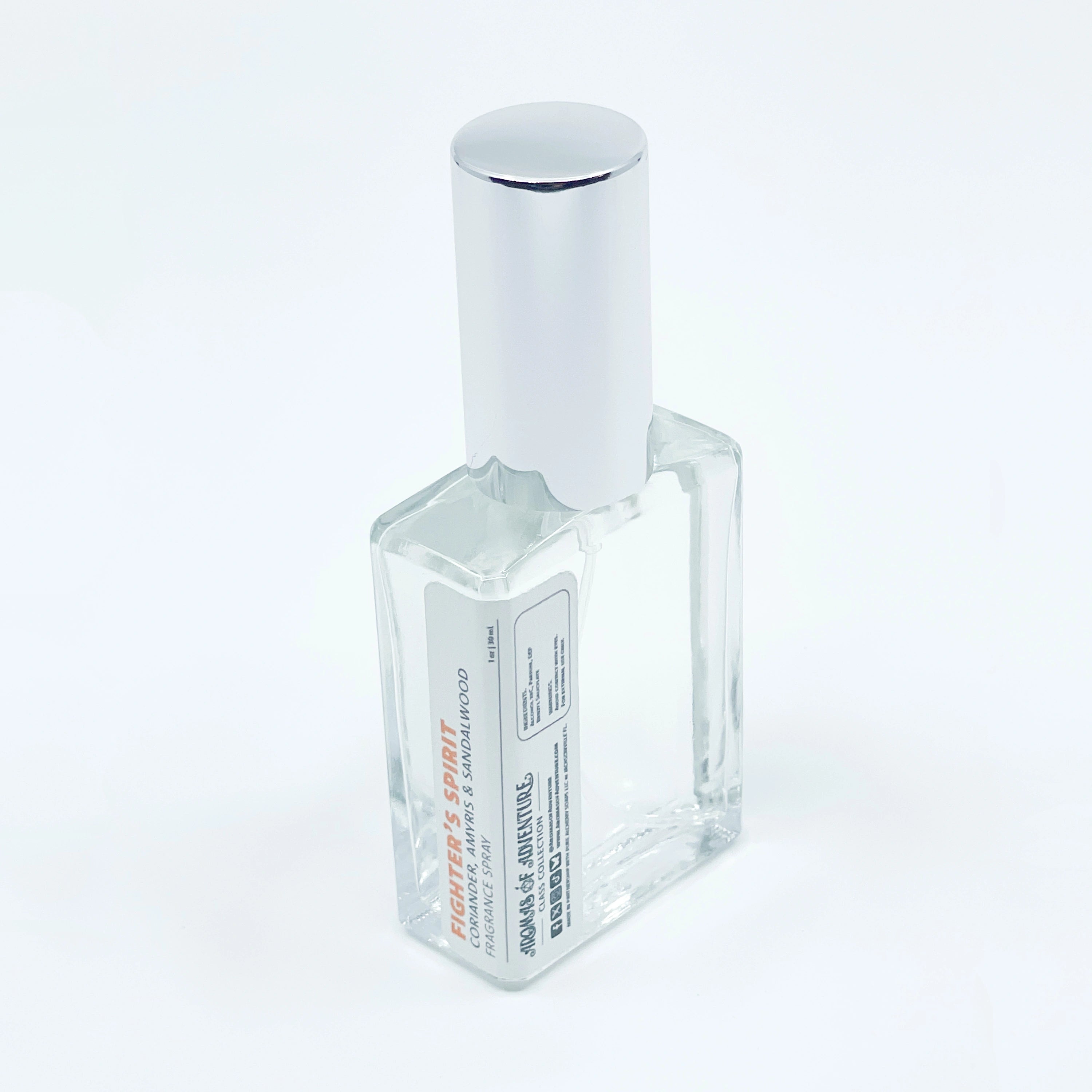 Fighter's Spirit - Fragrance Spray
