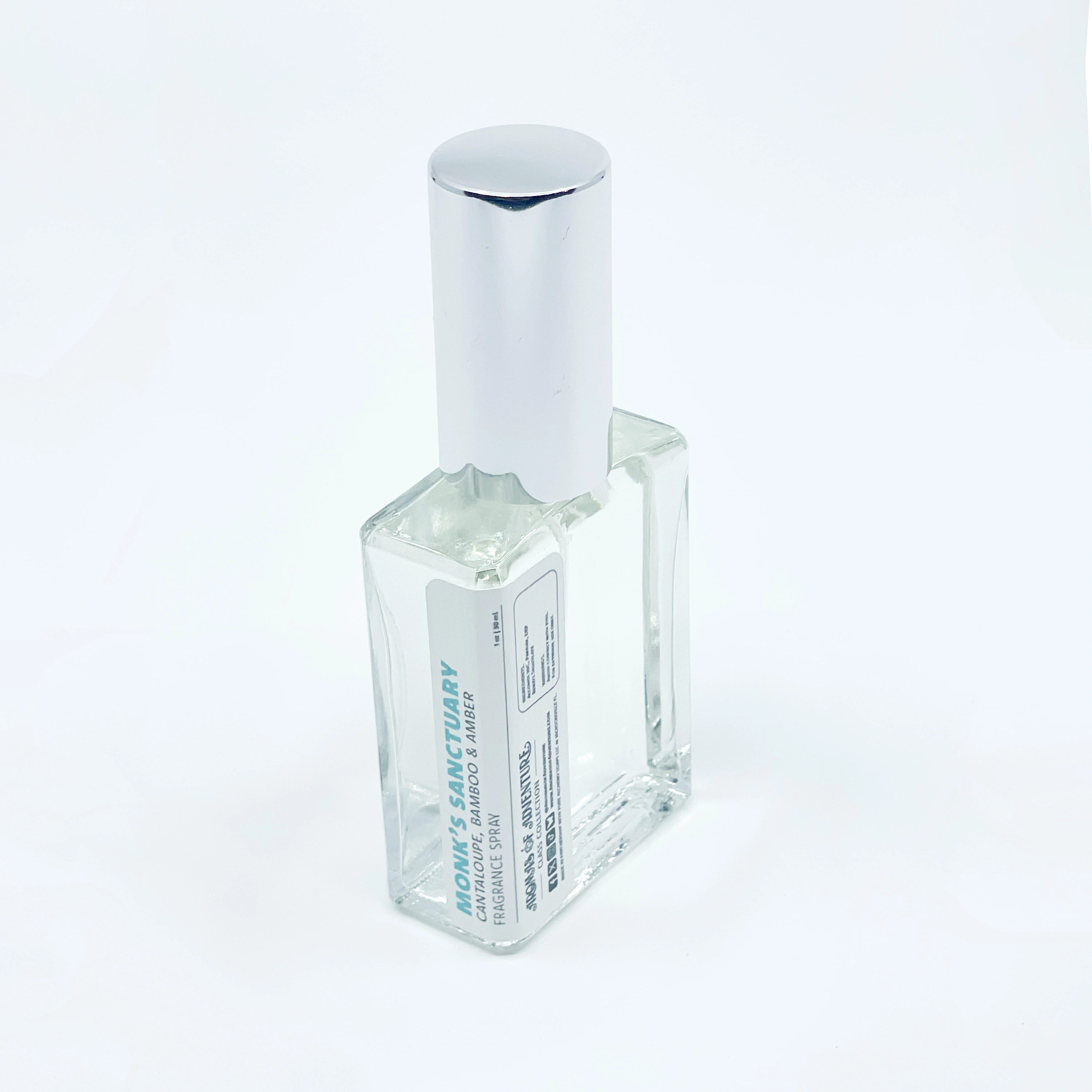 Monk's Sanctuary - Fragrance Spray